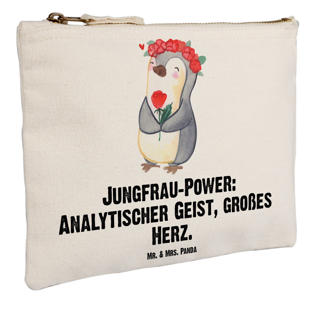 Schminktasche Jungfrau Astrologie Schminktasche, Kosmetiktasche, Kosmetikbeutel, Stiftemäppchen, Etui, Federmappe, Makeup, XXL, Schminketui, Kosmetiketui, Schlamperetui, Tierkreiszeichen, Sternzeichen, Horoskop, Astrologie, Aszendent, Jungfrau, Geschenke Jungfrau, Geburtstagsgeschenk, Geschenke für Frauen