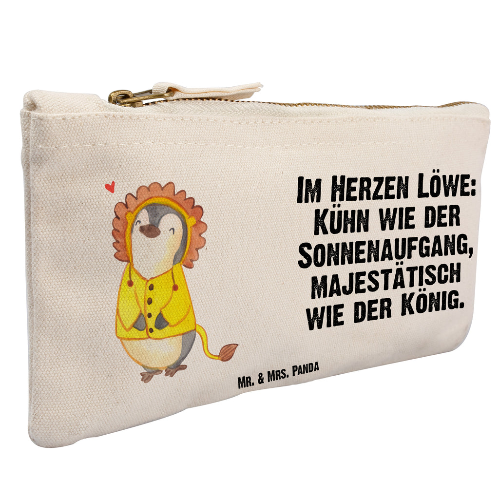 Schminktasche Löwe Astrologie Schminktasche, Kosmetiktasche, Kosmetikbeutel, Stiftemäppchen, Etui, Federmappe, Makeup, XXL, Schminketui, Kosmetiketui, Schlamperetui, Tierkreiszeichen, Sternzeichen, Horoskop, Astrologie, Aszendent, Löwe, Geburtstagsgeschenk, Geschenkidee zum Geburtstag, Sternzeichen Löwe