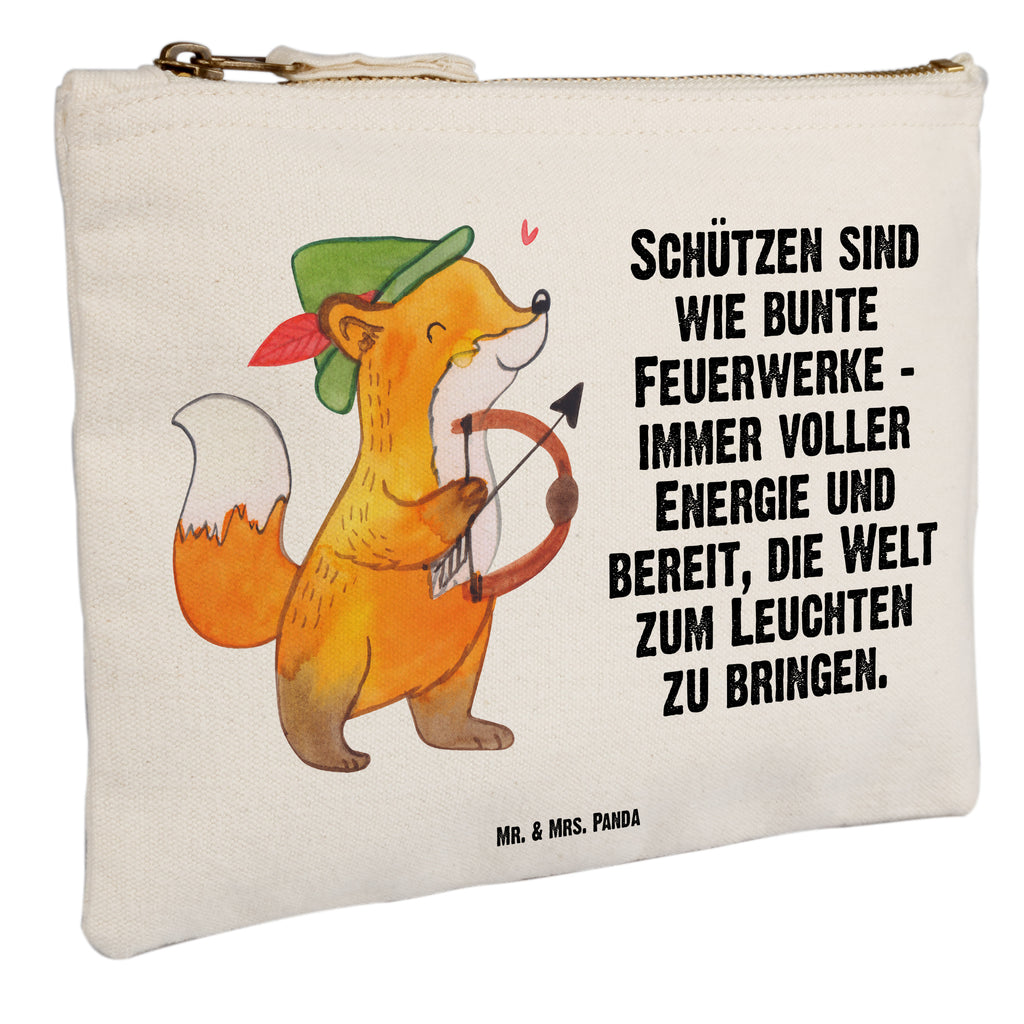 Schminktasche Schütze Astrologie Schminktasche, Kosmetiktasche, Kosmetikbeutel, Stiftemäppchen, Etui, Federmappe, Makeup, XXL, Schminketui, Kosmetiketui, Schlamperetui, Tierkreiszeichen, Sternzeichen, Horoskop, Astrologie, Aszendent, Schütze, Geschenkidee, Geburtstagsgeschenk