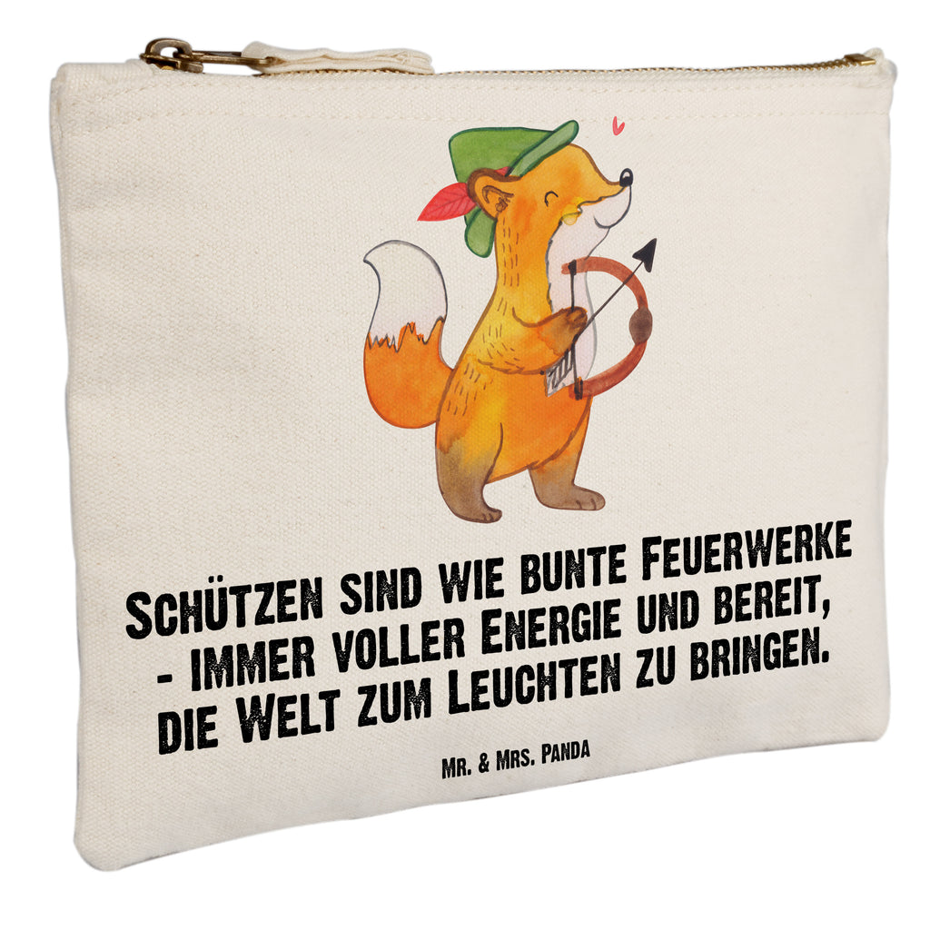 Schminktasche Schütze Astrologie Schminktasche, Kosmetiktasche, Kosmetikbeutel, Stiftemäppchen, Etui, Federmappe, Makeup, XXL, Schminketui, Kosmetiketui, Schlamperetui, Tierkreiszeichen, Sternzeichen, Horoskop, Astrologie, Aszendent, Schütze, Geschenkidee, Geburtstagsgeschenk