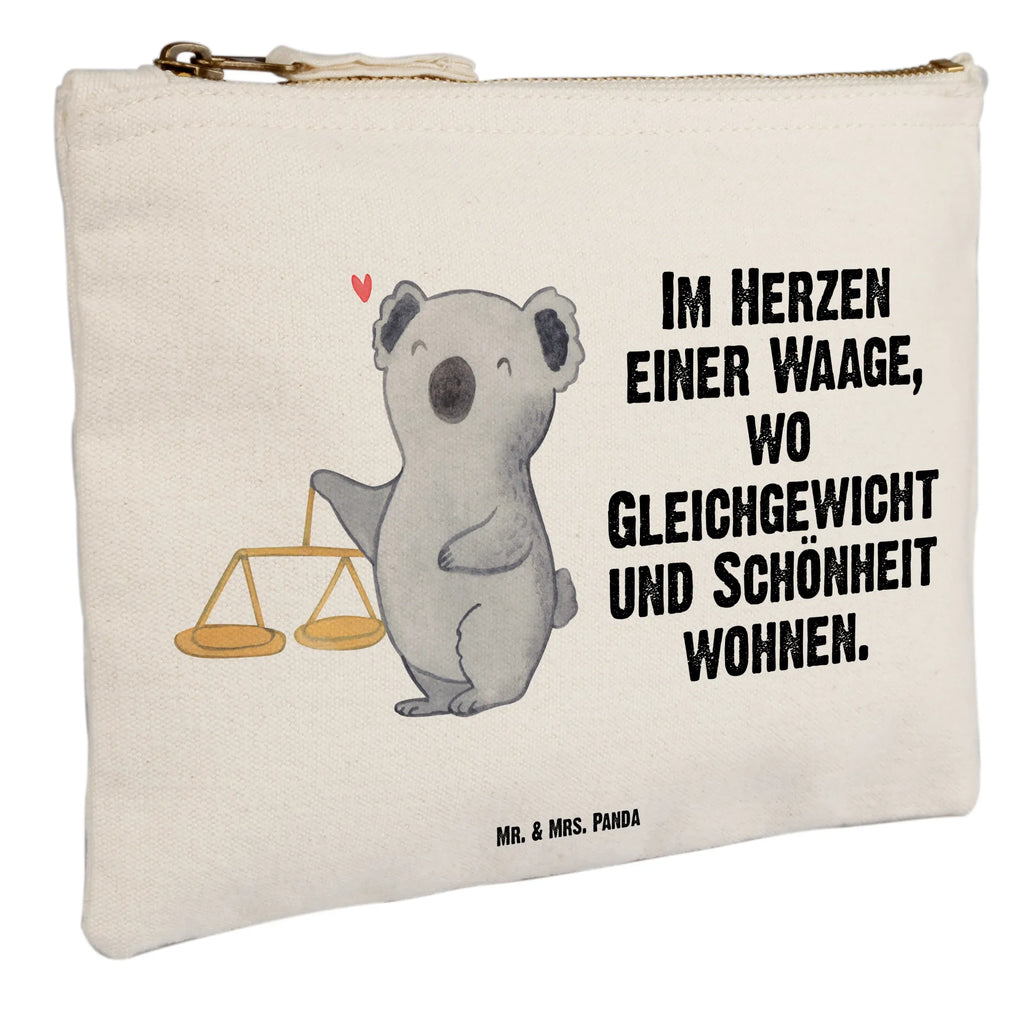 Schminktasche Waage Astrologie Schminktasche, Kosmetiktasche, Kosmetikbeutel, Stiftemäppchen, Etui, Federmappe, Makeup, XXL, Schminketui, Kosmetiketui, Schlamperetui, Tierkreiszeichen, Sternzeichen, Horoskop, Astrologie, Aszendent, Waage, Geschenk zum Geburtstag, Geburtstagsgeschenk, Geschenk