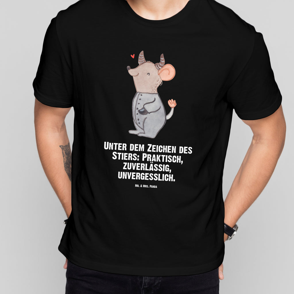 T-Shirt Standard Stier Astrologie T-Shirt, Shirt, Tshirt, Lustiges T-Shirt, T-Shirt mit Spruch, Party, Junggesellenabschied, Jubiläum, Geburstag, Herrn, Damen, Männer, Frauen, Schlafshirt, Nachthemd, Sprüche, Tierkreiszeichen, Sternzeichen, Horoskop, Astrologie, Aszendent, Stier, Geburtstagsgeschenk, Geschenk, Geschenkidee zum Geburtstag