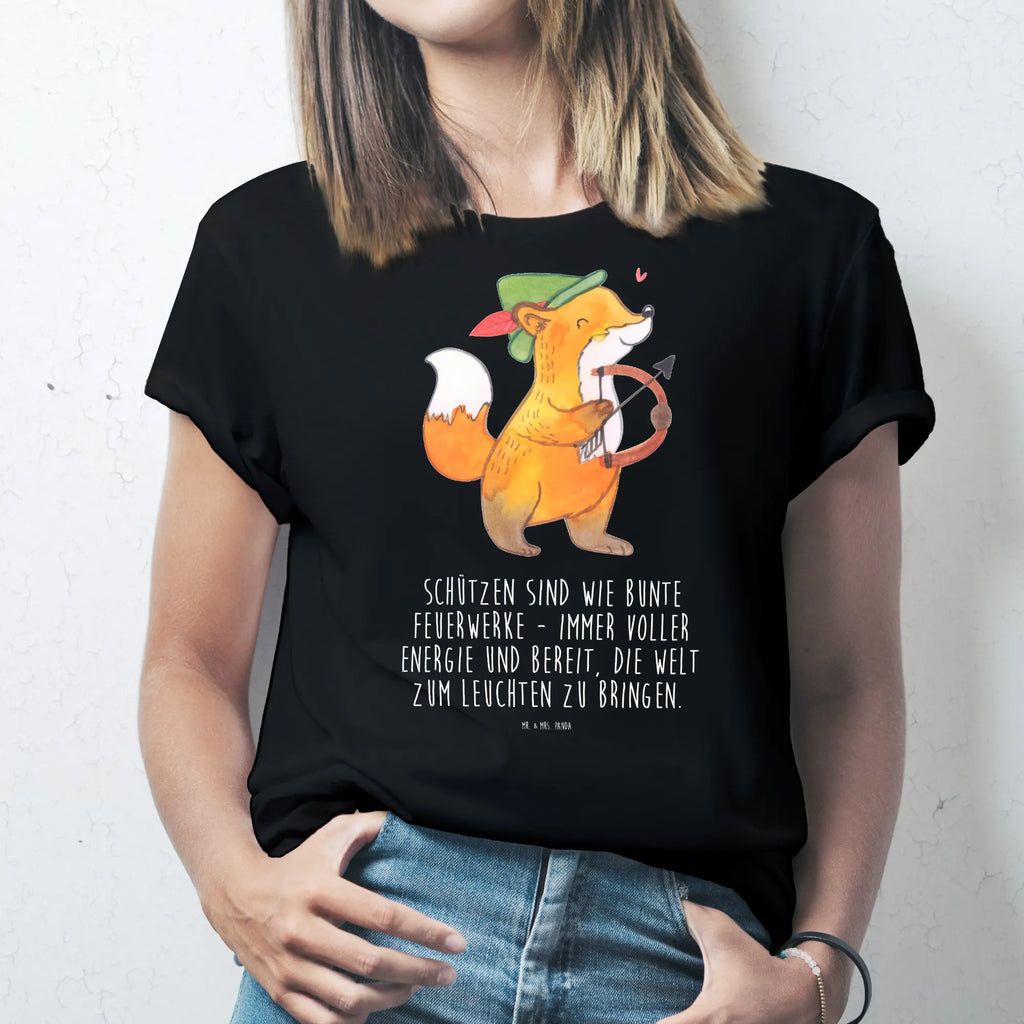 T-Shirt Standard Schütze Astrologie T-Shirt, Shirt, Tshirt, Lustiges T-Shirt, T-Shirt mit Spruch, Party, Junggesellenabschied, Jubiläum, Geburstag, Herrn, Damen, Männer, Frauen, Schlafshirt, Nachthemd, Sprüche, Tierkreiszeichen, Sternzeichen, Horoskop, Astrologie, Aszendent, Schütze, Geschenkidee, Geburtstagsgeschenk