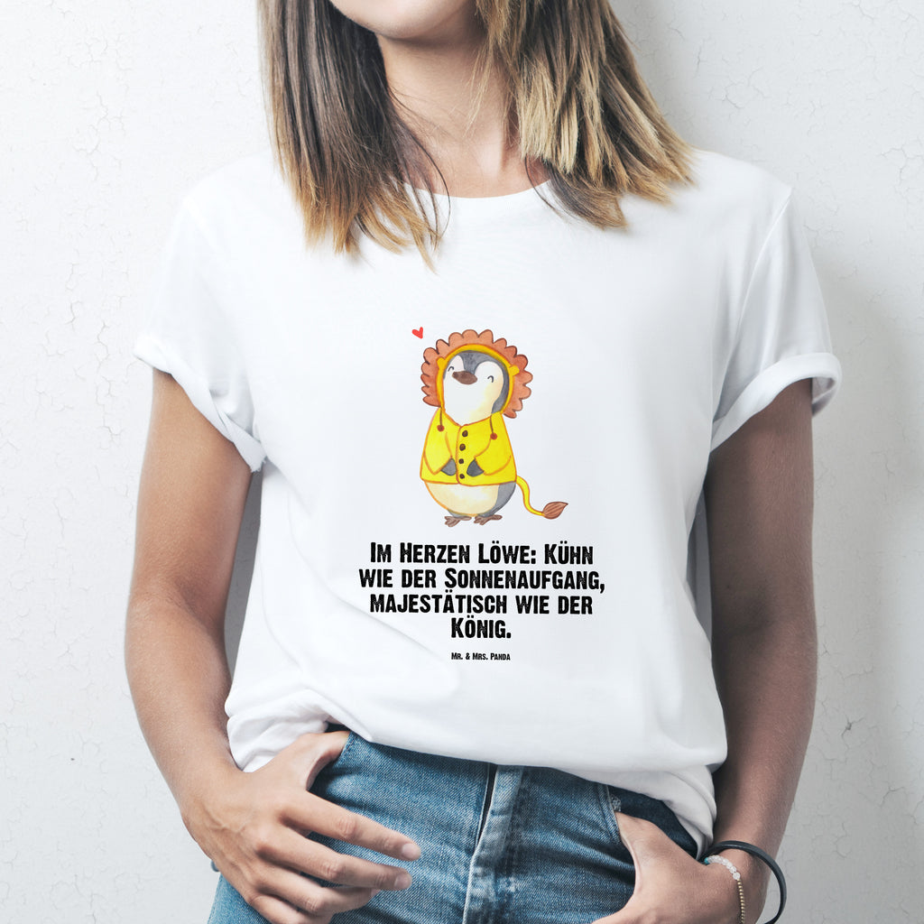 T-Shirt Standard Löwe Astrologie T-Shirt, Shirt, Tshirt, Lustiges T-Shirt, T-Shirt mit Spruch, Party, Junggesellenabschied, Jubiläum, Geburstag, Herrn, Damen, Männer, Frauen, Schlafshirt, Nachthemd, Sprüche, Tierkreiszeichen, Sternzeichen, Horoskop, Astrologie, Aszendent, Löwe, Geburtstagsgeschenk, Geschenkidee zum Geburtstag, Sternzeichen Löwe