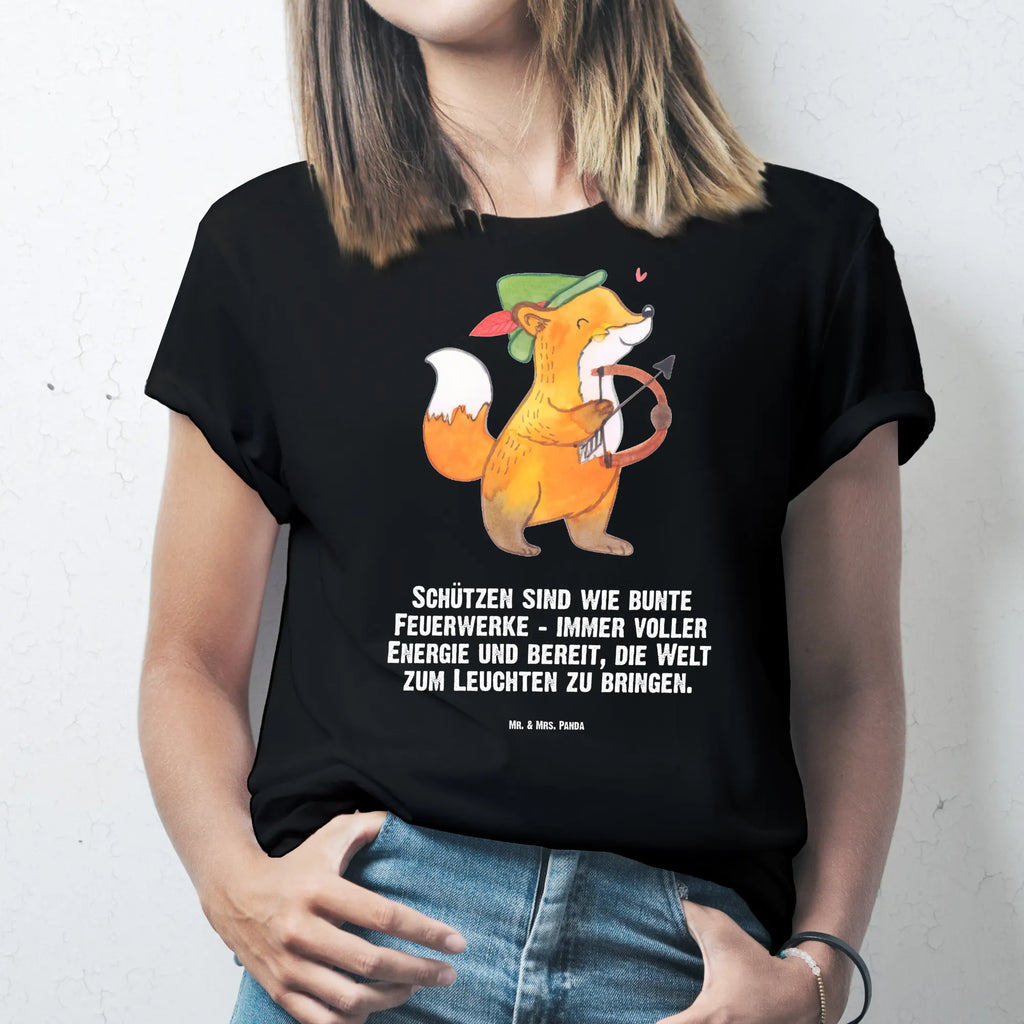 T-Shirt Standard Schütze Astrologie T-Shirt, Shirt, Tshirt, Lustiges T-Shirt, T-Shirt mit Spruch, Party, Junggesellenabschied, Jubiläum, Geburstag, Herrn, Damen, Männer, Frauen, Schlafshirt, Nachthemd, Sprüche, Tierkreiszeichen, Sternzeichen, Horoskop, Astrologie, Aszendent, Schütze, Geschenkidee, Geburtstagsgeschenk