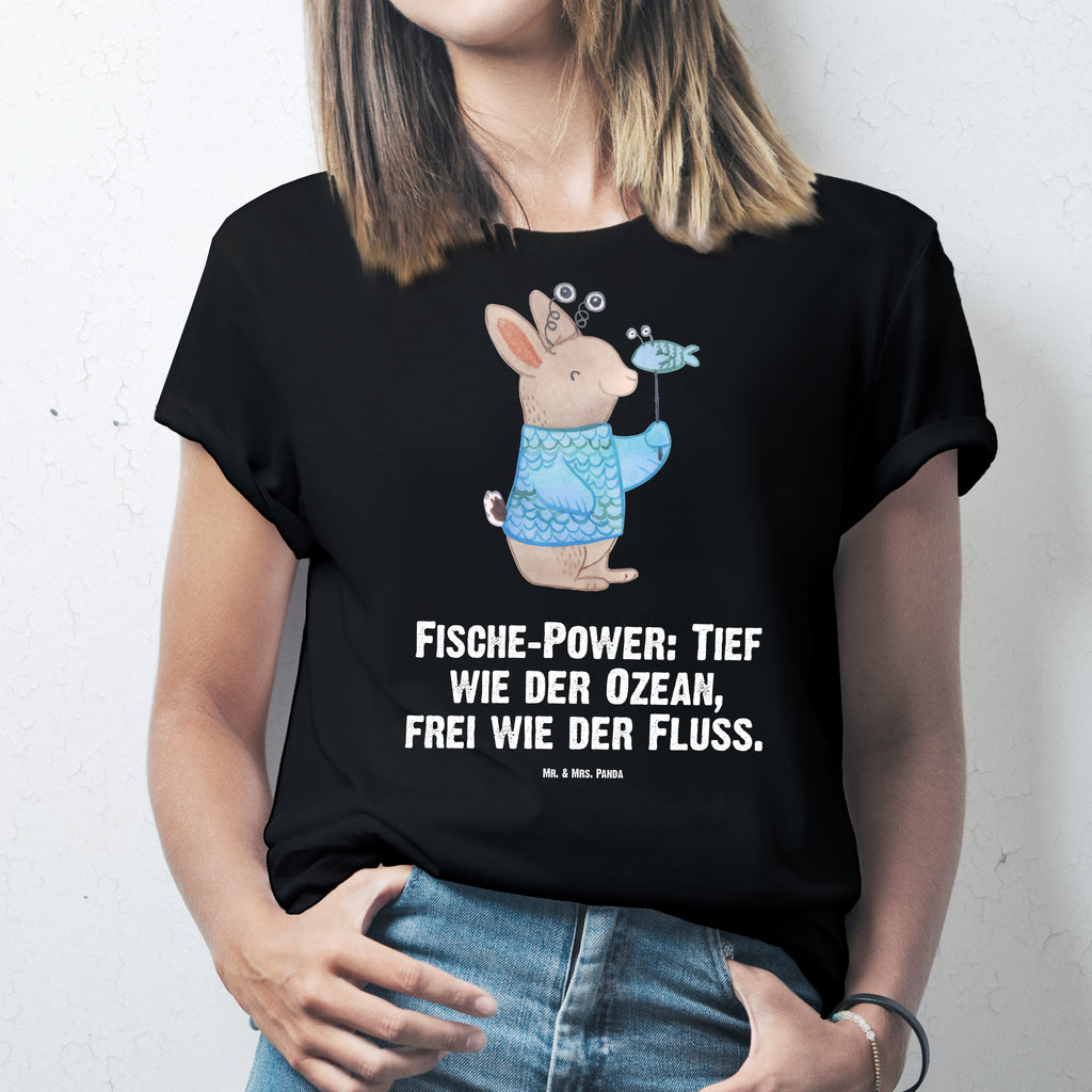 T-Shirt Standard Fische Astrologie T-Shirt, Shirt, Tshirt, Lustiges T-Shirt, T-Shirt mit Spruch, Party, Junggesellenabschied, Jubiläum, Geburstag, Herrn, Damen, Männer, Frauen, Schlafshirt, Nachthemd, Sprüche, Tierkreiszeichen, Sternzeichen, Horoskop, Astrologie, Aszendent, Fischer, Geburtstagsgeschenk, Geschenkidee zum Geburtstag