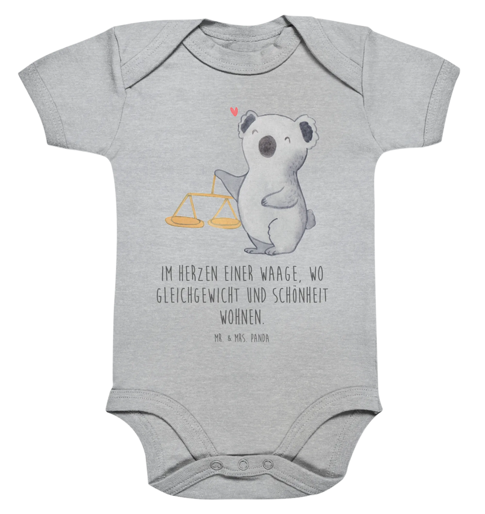 Organic Baby Body Waage Astrologie Babykleidung, Babystrampler, Strampler, Wickelbody, Baby Erstausstattung, Junge, Mädchen, Tierkreiszeichen, Sternzeichen, Horoskop, Astrologie, Aszendent, Waage, Geschenk zum Geburtstag, Geburtstagsgeschenk, Geschenk