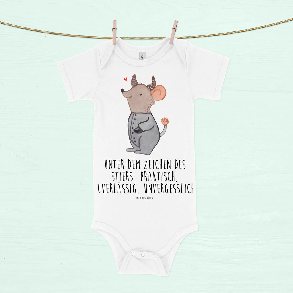 Organic Baby Body Stier Astrologie Babykleidung, Babystrampler, Strampler, Wickelbody, Baby Erstausstattung, Junge, Mädchen, Tierkreiszeichen, Sternzeichen, Horoskop, Astrologie, Aszendent, Stier, Geburtstagsgeschenk, Geschenk, Geschenkidee zum Geburtstag