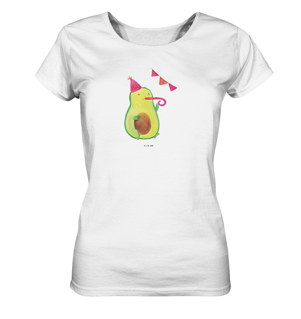 Shirt Damen Avocado Party Zeit T-Shirt, Shirt, Tshirt, Lustiges T-Shirt, T-Shirt mit Spruch, Party, Junggesellenabschied, Jubiläum, Geburstag, Herrn, Damen, Männer, Frauen, Schlafshirt, Nachthemd, Sprüche, Avocado, Veggie, Vegan, Gesund