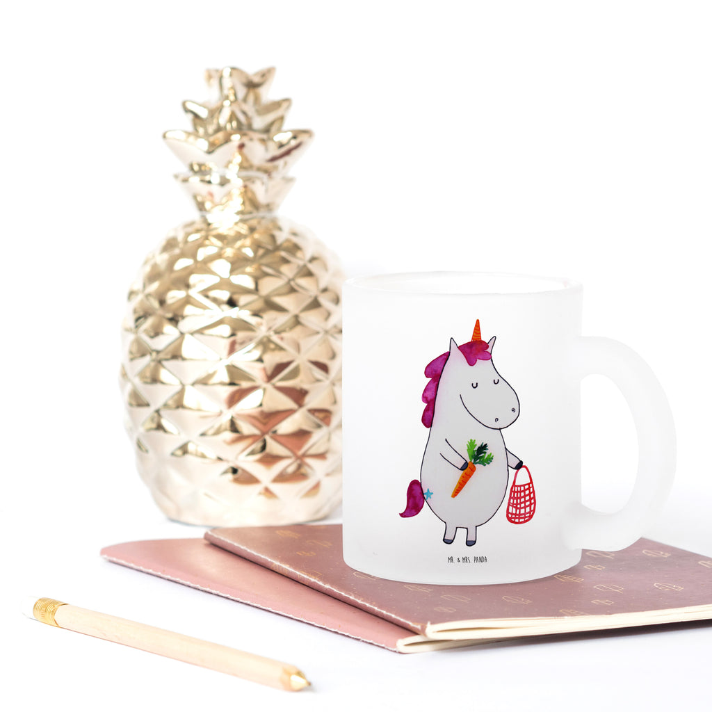 Teetasse Einhorn Vegan Teetasse, Teeglas, Teebecher, Tasse mit Henkel, Tasse, Glas Teetasse, Teetasse aus Glas, Einhorn, Einhörner, Einhorn Deko, Pegasus, Unicorn, vegan, Gesund leben, Vegetariar, Rohkost, Gesund essen, Veganismus, Veganer