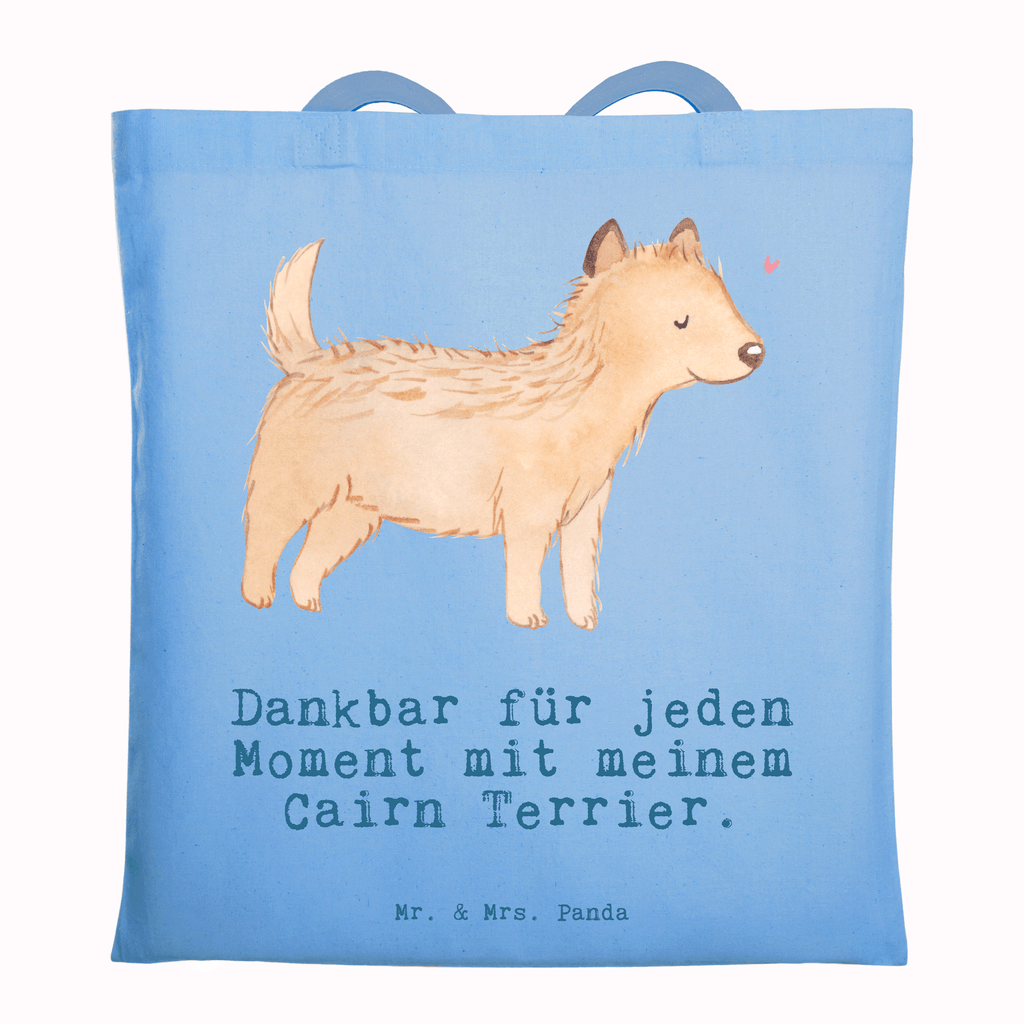 Tragetasche Cairn Terrier Moment Beuteltasche, Beutel, Einkaufstasche, Jutebeutel, Stoffbeutel, Hund, Hunderasse, Rassehund, Hundebesitzer, Geschenk, Tierfreund, Schenken, Welpe, Cairn Terrier