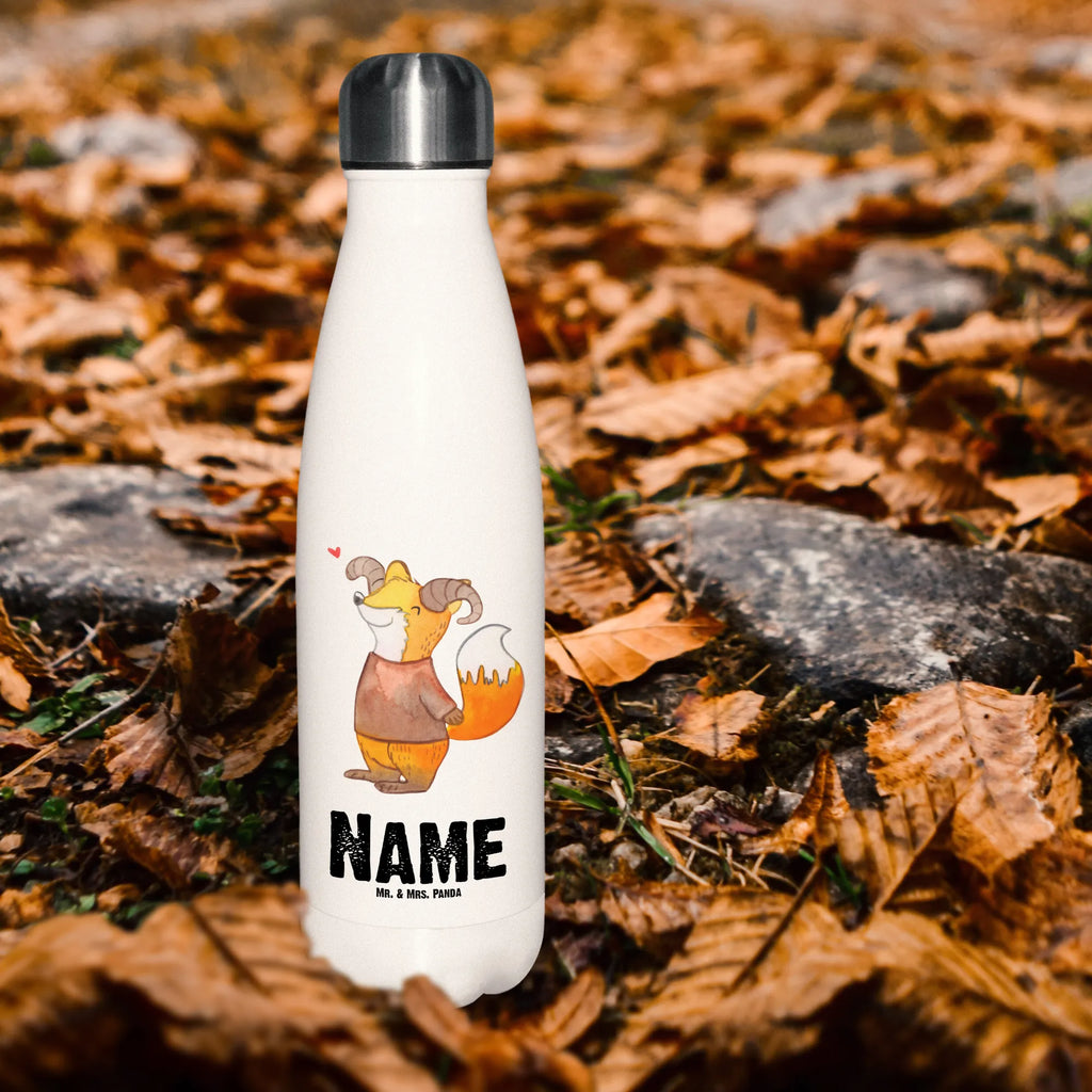 Personalisierte Thermosflasche Widder Astrologie Personalisierte Isolierflasche, Personalisierte Thermoflasche, Personalisierte Trinkflasche, Trinkflasche Mit Namen, Wunschname, Bedrucken, Namensflasche, Tierkreiszeichen, Sternzeichen, Horoskop, Astrologie, Aszendent, Widder, Geburtstagsgeschenk, Geschenk