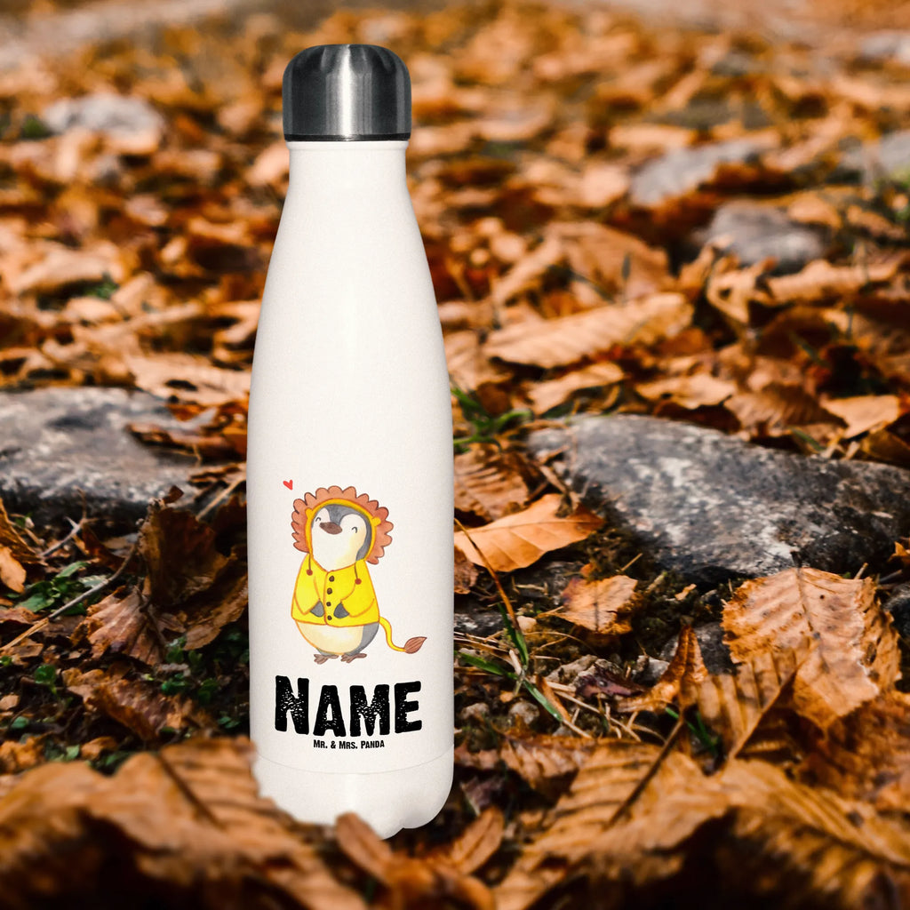 Personalisierte Thermosflasche Löwe Astrologie Personalisierte Isolierflasche, Personalisierte Thermoflasche, Personalisierte Trinkflasche, Trinkflasche Mit Namen, Wunschname, Bedrucken, Namensflasche, Tierkreiszeichen, Sternzeichen, Horoskop, Astrologie, Aszendent, Löwe, Geburtstagsgeschenk, Geschenkidee zum Geburtstag, Sternzeichen Löwe