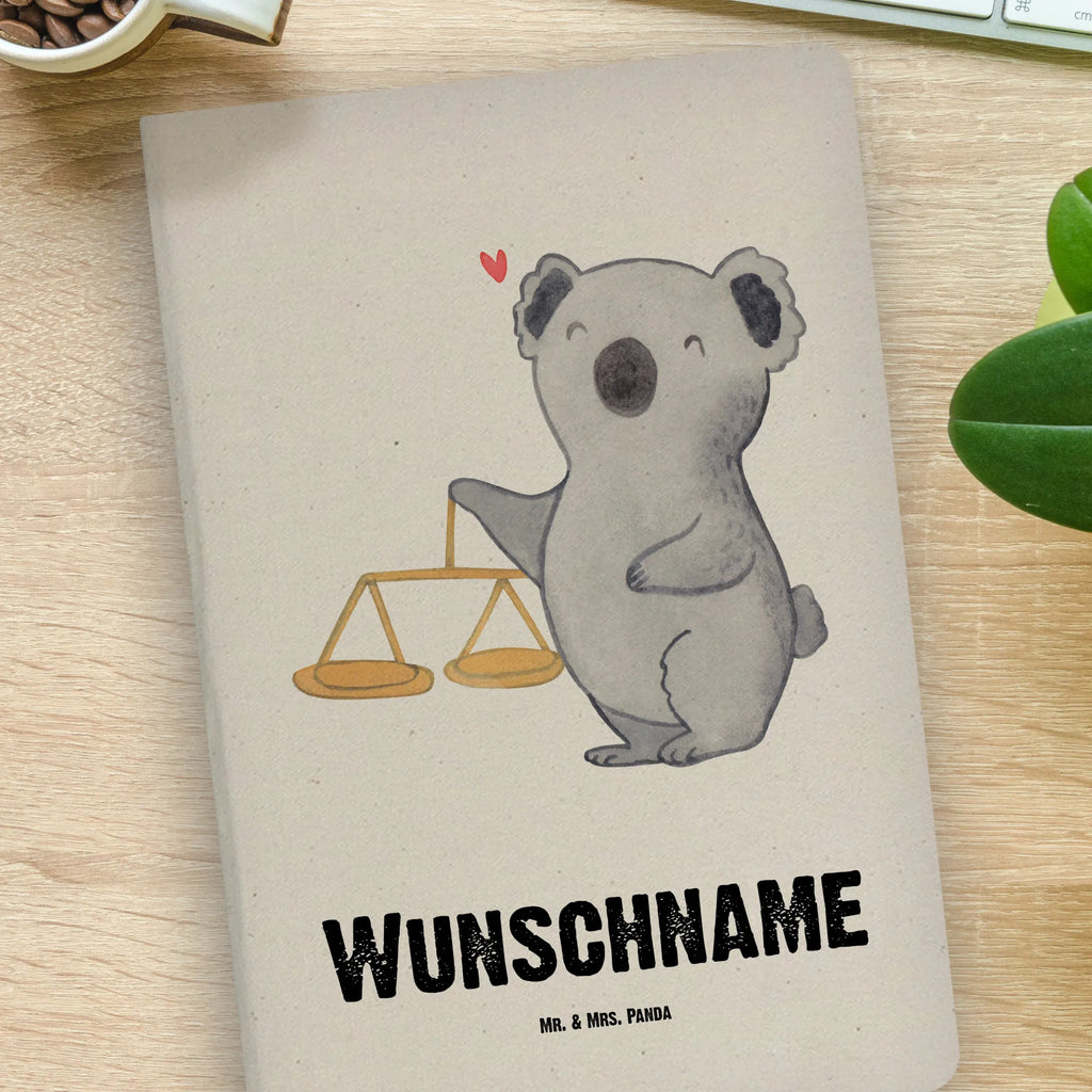 DIN A4 Personalisiertes Notizbuch Waage Astrologie Personalisiertes Notizbuch, Notizbuch mit Namen, Notizbuch bedrucken, Personalisierung, Namensbuch, Namen, Tierkreiszeichen, Sternzeichen, Horoskop, Astrologie, Aszendent, Waage, Geschenk zum Geburtstag, Geburtstagsgeschenk, Geschenk