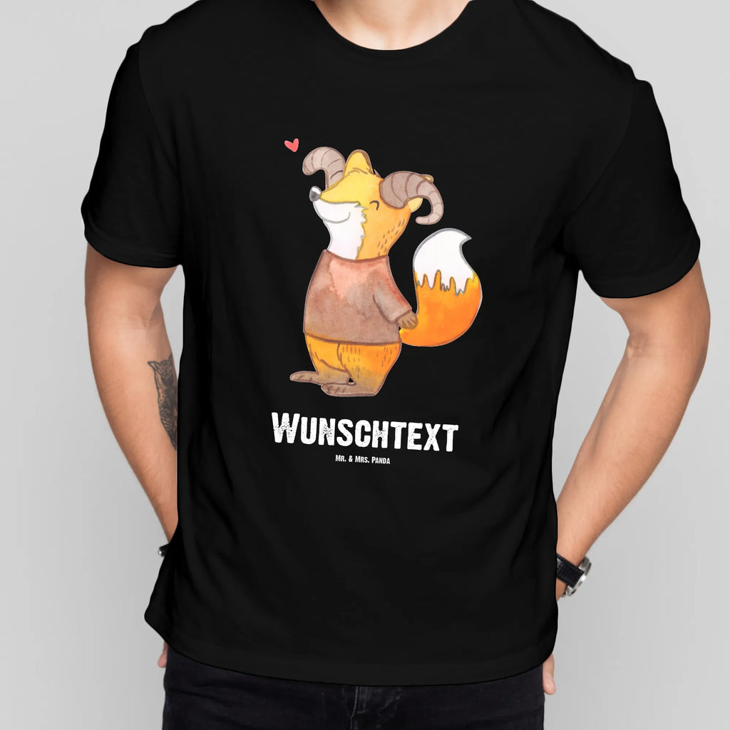 Personalisiertes T-Shirt Widder Astrologie T-Shirt Personalisiert, T-Shirt mit Namen, T-Shirt mit Aufruck, Männer, Frauen, Tierkreiszeichen, Sternzeichen, Horoskop, Astrologie, Aszendent, Widder, Geburtstagsgeschenk, Geschenk