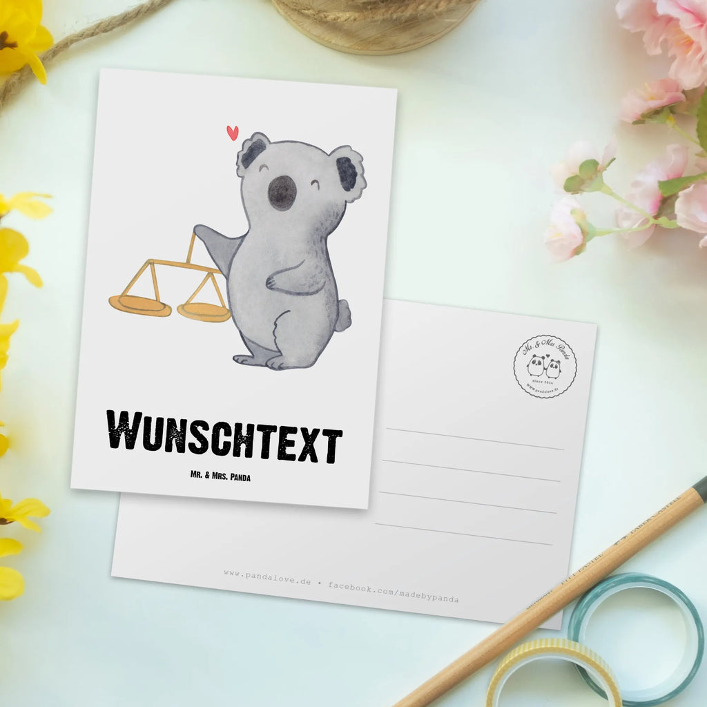 Personalisierte Postkarte Waage Astrologie Postkarte mit Namen, Postkarte bedrucken, Postkarte mit Wunschtext, Postkarte personalisierbar, Geschenkkarte mit Namen, Grußkarte mit Namen, Karte mit Namen, Einladung mit Namen, Ansichtskarte mit Namen, Geschenkkarte mit Wunschtext, Grußkarte mit Wunschtext, Karte mit Wunschtext, Einladung mit Wunschtext, Ansichtskarte mit Wunschtext, Tierkreiszeichen, Sternzeichen, Horoskop, Astrologie, Aszendent, Waage, Geschenk zum Geburtstag, Geburtstagsgeschenk, Geschenk