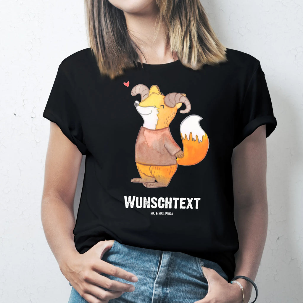 Personalisiertes T-Shirt Widder Astrologie T-Shirt Personalisiert, T-Shirt mit Namen, T-Shirt mit Aufruck, Männer, Frauen, Tierkreiszeichen, Sternzeichen, Horoskop, Astrologie, Aszendent, Widder, Geburtstagsgeschenk, Geschenk