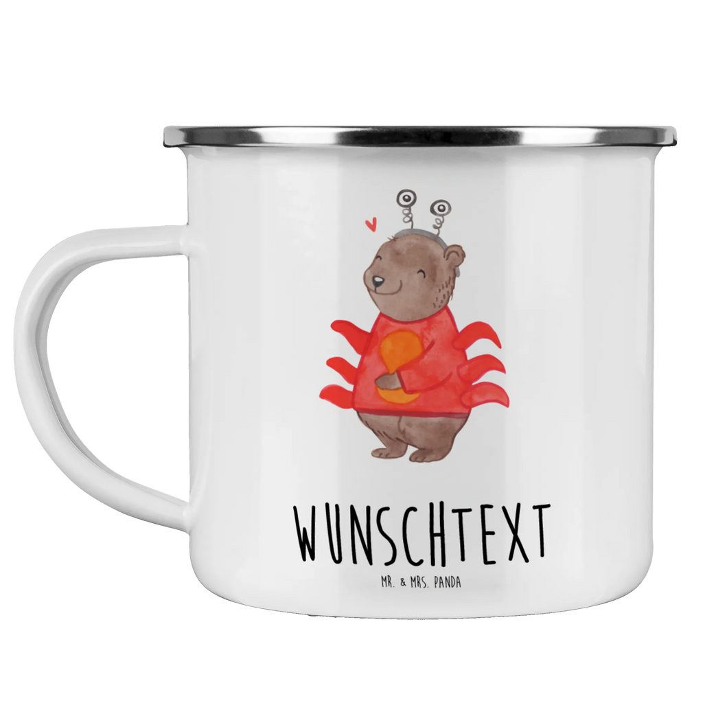 Personalisierte Emaille Tasse Krebs Astrologie Emaille Tasse personalisiert, Emaille Tasse mit Namen, Campingtasse personalisiert, Namenstasse, Campingtasse bedrucken, Campinggeschirr personalsisert, tasse mit namen, personalisierte tassen, personalisierte tasse, tasse selbst gestalten, tasse bedrucken, tassen bedrucken, Tierkreiszeichen, Sternzeichen, Horoskop, Astrologie, Aszendent, Krebs, Geburtstagsgeschenk, Geschenk