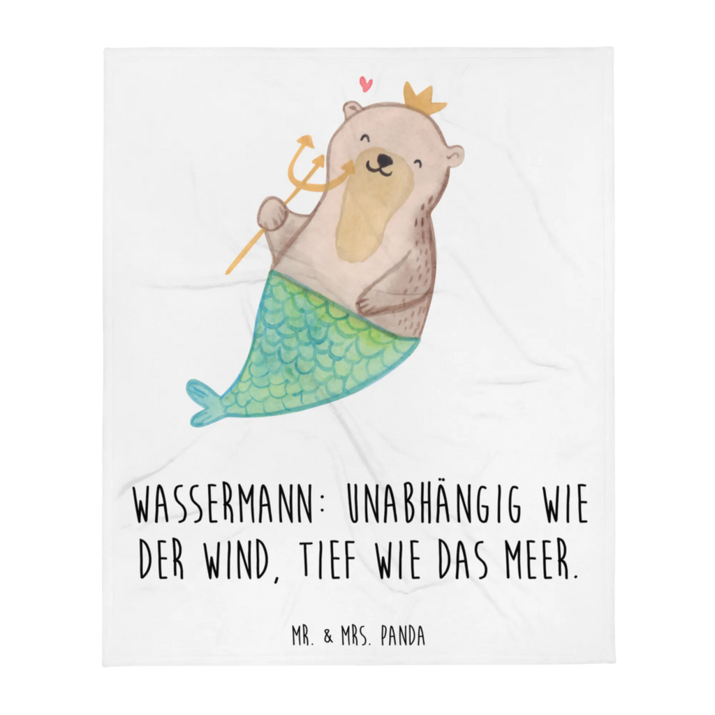 Kuscheldecke Wassermann Astrologie Decke, Wohndecke, Tagesdecke, Wolldecke, Sofadecke, Tierkreiszeichen, Sternzeichen, Horoskop, Astrologie, Aszendent, Wassermann, Geburtstagsgeschenk, Geschenk