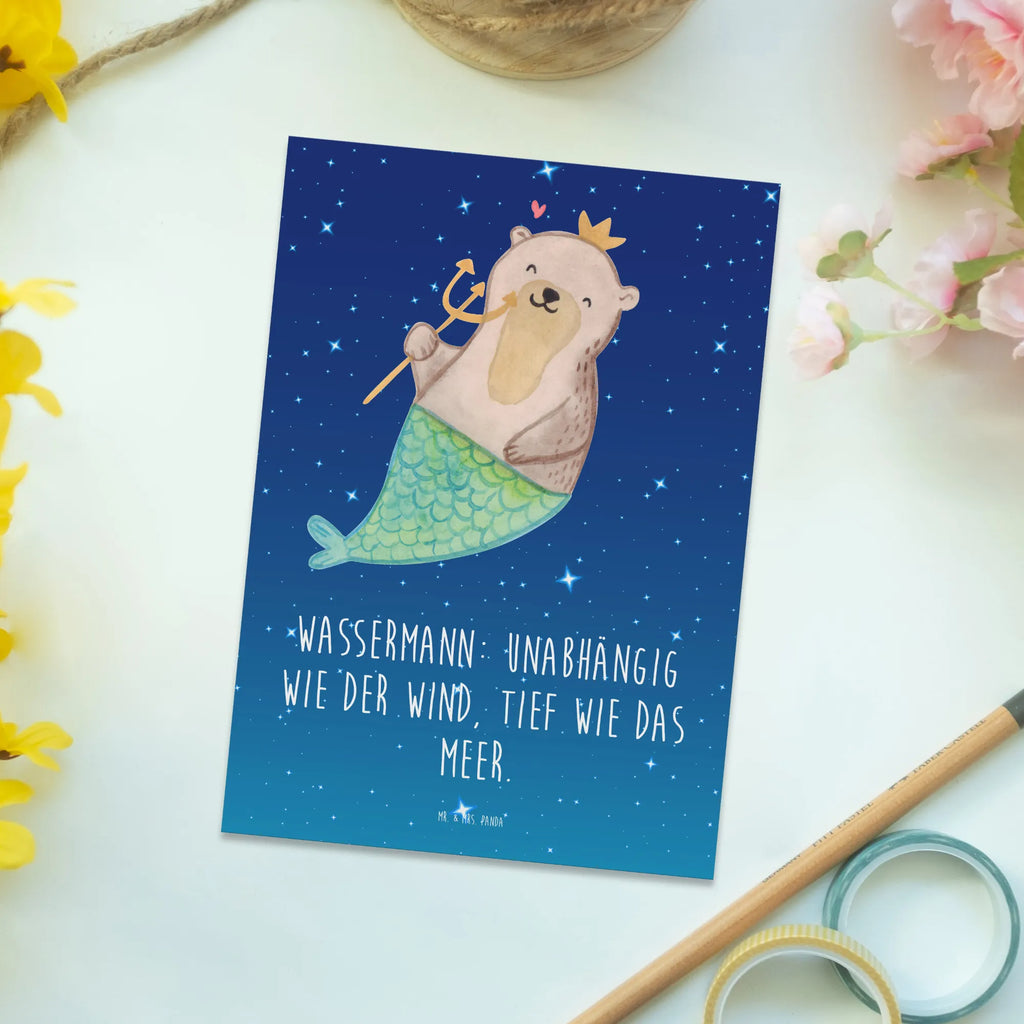 Postkarte Wassermann Astrologie Postkarte, Karte, Geschenkkarte, Grußkarte, Einladung, Ansichtskarte, Geburtstagskarte, Einladungskarte, Dankeskarte, Ansichtskarten, Einladung Geburtstag, Einladungskarten Geburtstag, Tierkreiszeichen, Sternzeichen, Horoskop, Astrologie, Aszendent, Wassermann, Geburtstagsgeschenk, Geschenk