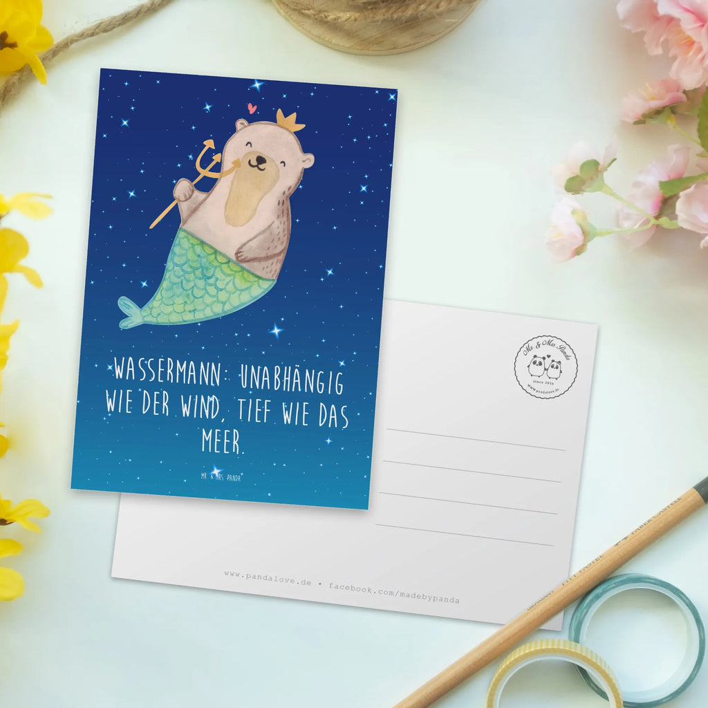 Postkarte Wassermann Astrologie Postkarte, Karte, Geschenkkarte, Grußkarte, Einladung, Ansichtskarte, Geburtstagskarte, Einladungskarte, Dankeskarte, Ansichtskarten, Einladung Geburtstag, Einladungskarten Geburtstag, Tierkreiszeichen, Sternzeichen, Horoskop, Astrologie, Aszendent, Wassermann, Geburtstagsgeschenk, Geschenk