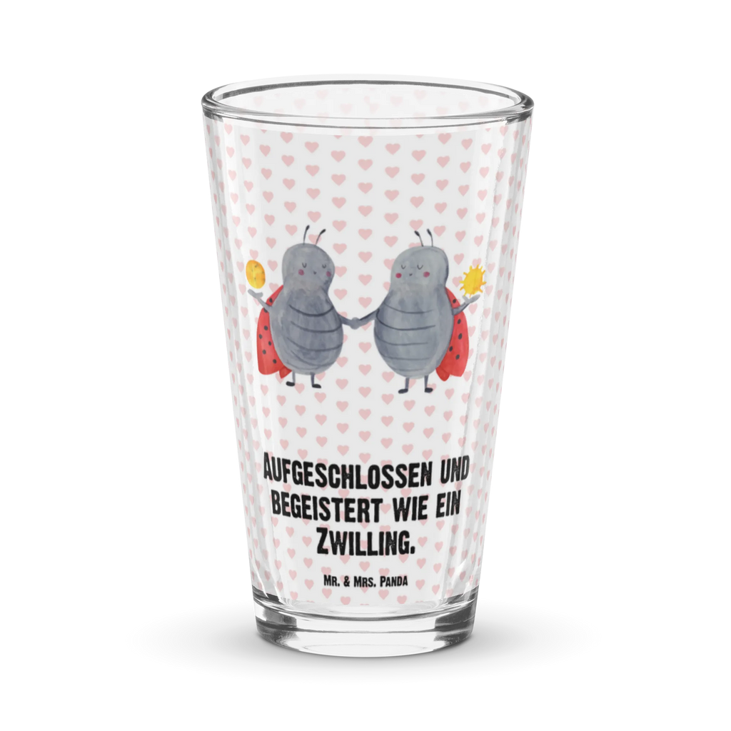 Premium Trinkglas Sternzeichen Zwilling Trinkglas, Glas, Pint Glas, Bierglas, Cocktail Glas, Wasserglas, Tierkreiszeichen, Sternzeichen, Horoskop, Astrologie, Aszendent, Zwillinge, Zwilling Geschenk, Zwilling Sternzeichen, Geburtstag Mai, Geschenk Mai, Geschenk Juni, Marienkäfer, Glückskäfer, Zwillingsbruder, Zwillingsschwester