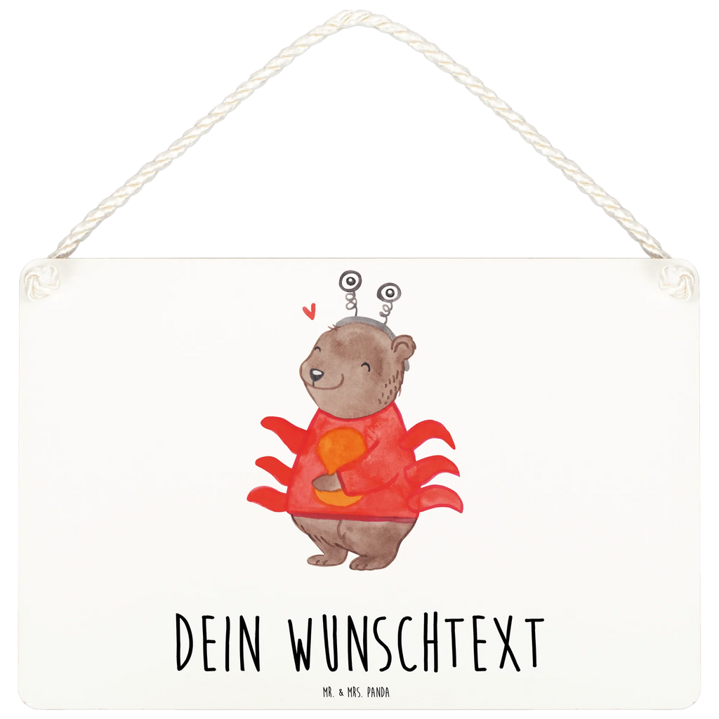 Personalisiertes Deko Schild Krebs Astrologie Dekoschild, Deko Schild, Schild, Tür Schild, Türschild, Holzschild, Wandschild, Wanddeko, Tierkreiszeichen, Sternzeichen, Horoskop, Astrologie, Aszendent, Krebs, Geburtstagsgeschenk, Geschenk