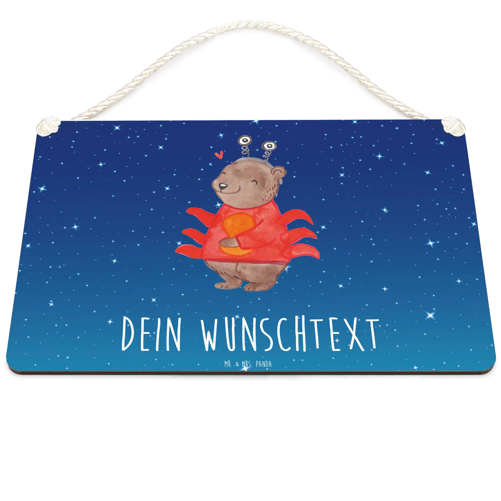 Personalisiertes Deko Schild Krebs Astrologie Dekoschild, Deko Schild, Schild, Tür Schild, Türschild, Holzschild, Wandschild, Wanddeko, Tierkreiszeichen, Sternzeichen, Horoskop, Astrologie, Aszendent, Krebs, Geburtstagsgeschenk, Geschenk