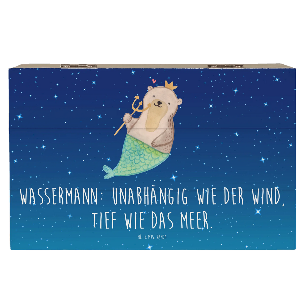 Holzkiste Wassermann Astrologie Holzkiste, Kiste, Schatzkiste, Truhe, Schatulle, XXL, Erinnerungsbox, Erinnerungskiste, Dekokiste, Aufbewahrungsbox, Geschenkbox, Geschenkdose, Tierkreiszeichen, Sternzeichen, Horoskop, Astrologie, Aszendent, Wassermann, Geburtstagsgeschenk, Geschenk