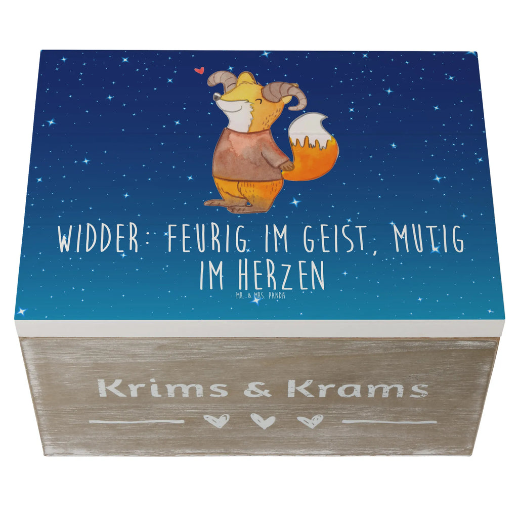 Holzkiste Widder Astrologie Holzkiste, Kiste, Schatzkiste, Truhe, Schatulle, XXL, Erinnerungsbox, Erinnerungskiste, Dekokiste, Aufbewahrungsbox, Geschenkbox, Geschenkdose, Tierkreiszeichen, Sternzeichen, Horoskop, Astrologie, Aszendent, Widder, Geburtstagsgeschenk, Geschenk