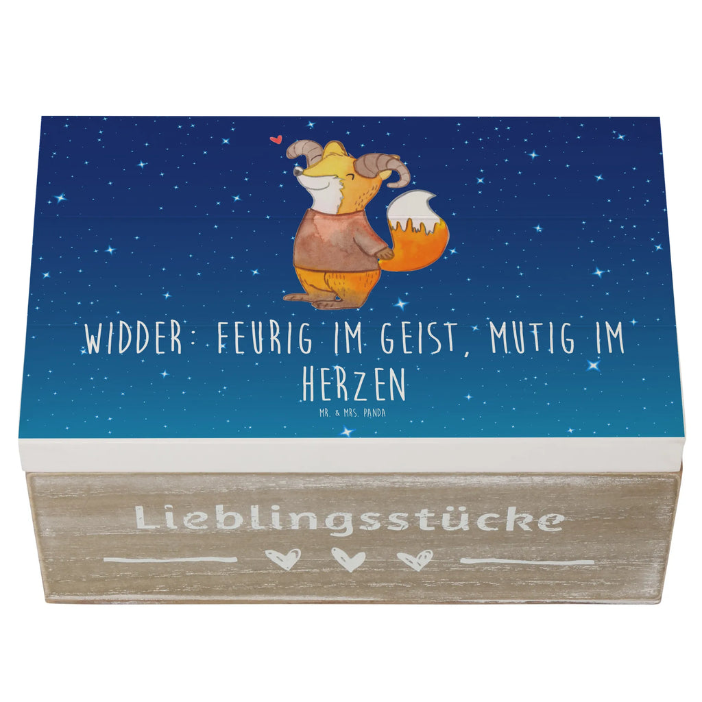 Holzkiste Widder Astrologie Holzkiste, Kiste, Schatzkiste, Truhe, Schatulle, XXL, Erinnerungsbox, Erinnerungskiste, Dekokiste, Aufbewahrungsbox, Geschenkbox, Geschenkdose, Tierkreiszeichen, Sternzeichen, Horoskop, Astrologie, Aszendent, Widder, Geburtstagsgeschenk, Geschenk