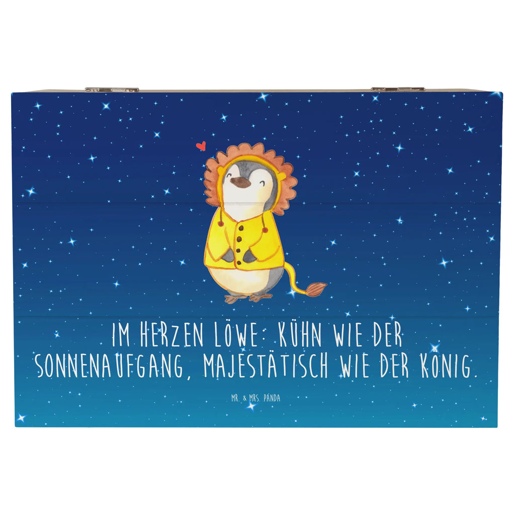 Holzkiste Löwe Astrologie Holzkiste, Kiste, Schatzkiste, Truhe, Schatulle, XXL, Erinnerungsbox, Erinnerungskiste, Dekokiste, Aufbewahrungsbox, Geschenkbox, Geschenkdose, Tierkreiszeichen, Sternzeichen, Horoskop, Astrologie, Aszendent, Löwe, Geburtstagsgeschenk, Geschenkidee zum Geburtstag, Sternzeichen Löwe