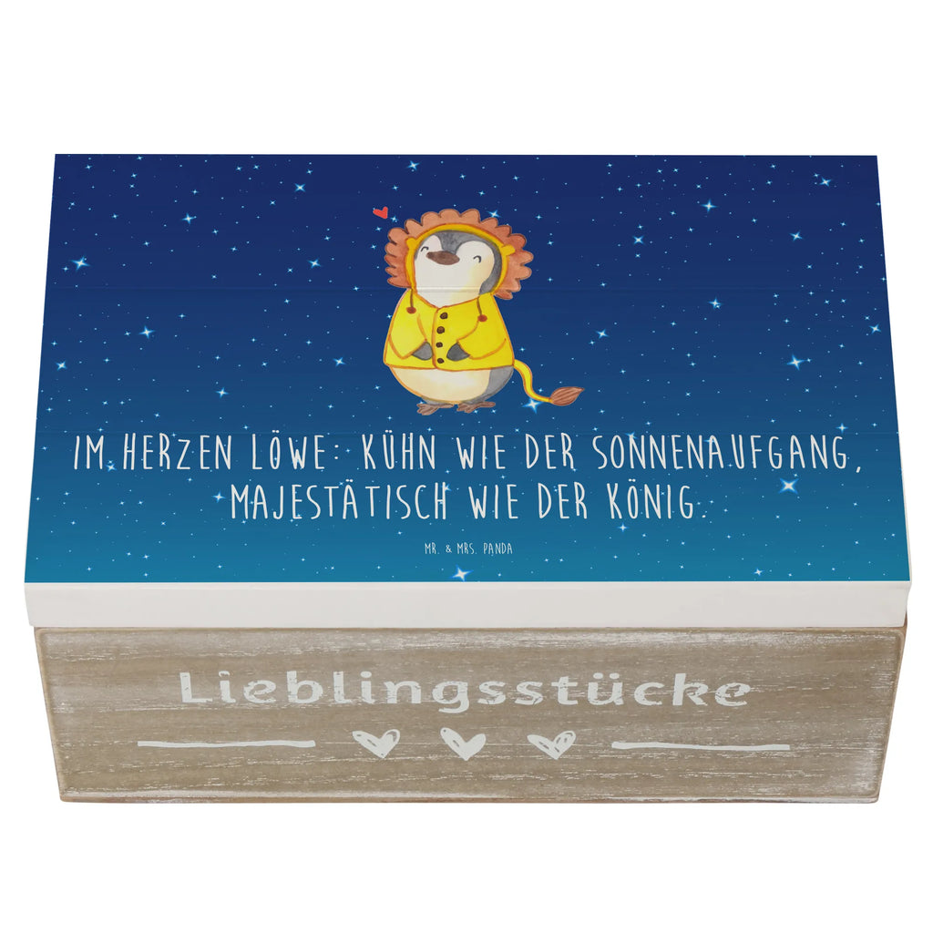 Holzkiste Löwe Astrologie Holzkiste, Kiste, Schatzkiste, Truhe, Schatulle, XXL, Erinnerungsbox, Erinnerungskiste, Dekokiste, Aufbewahrungsbox, Geschenkbox, Geschenkdose, Tierkreiszeichen, Sternzeichen, Horoskop, Astrologie, Aszendent, Löwe, Geburtstagsgeschenk, Geschenkidee zum Geburtstag, Sternzeichen Löwe