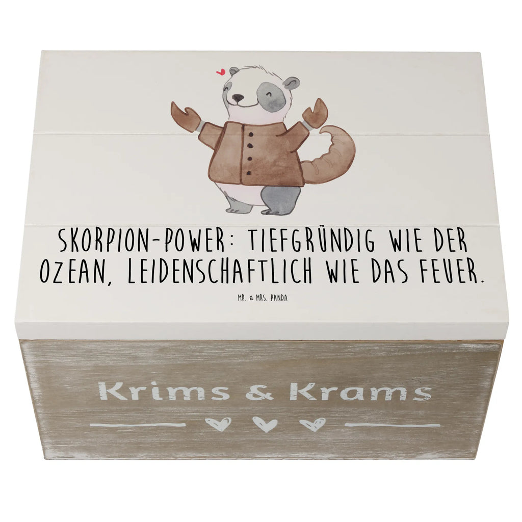 Holzkiste Skorpion Astrologie Holzkiste, Kiste, Schatzkiste, Truhe, Schatulle, XXL, Erinnerungsbox, Erinnerungskiste, Dekokiste, Aufbewahrungsbox, Geschenkbox, Geschenkdose, Tierkreiszeichen, Sternzeichen, Horoskop, Astrologie, Aszendent, Skorpion, Geburtstagsgeschenk, Geschenk