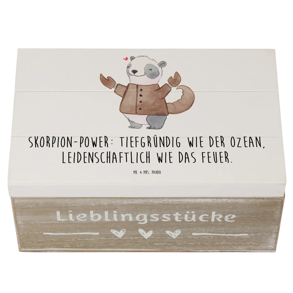 Holzkiste Skorpion Astrologie Holzkiste, Kiste, Schatzkiste, Truhe, Schatulle, XXL, Erinnerungsbox, Erinnerungskiste, Dekokiste, Aufbewahrungsbox, Geschenkbox, Geschenkdose, Tierkreiszeichen, Sternzeichen, Horoskop, Astrologie, Aszendent, Skorpion, Geburtstagsgeschenk, Geschenk