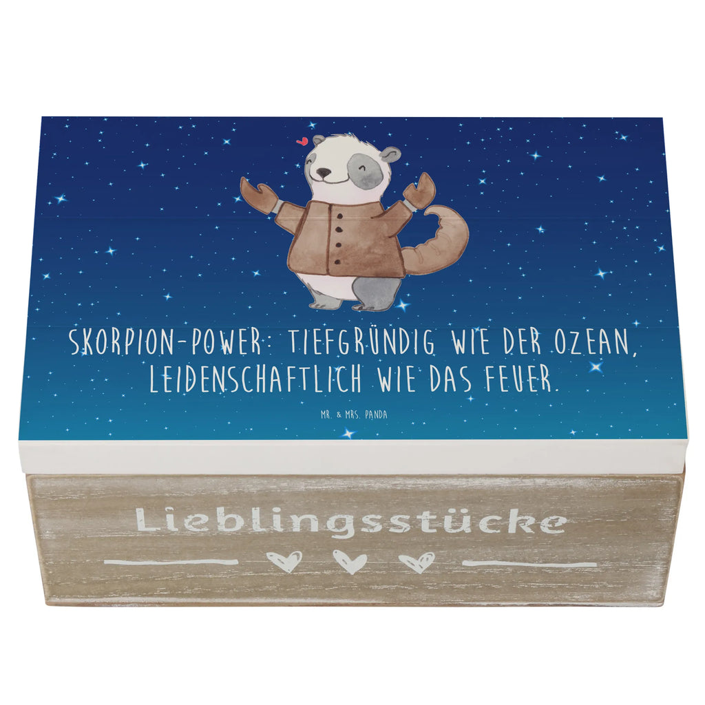 Holzkiste Skorpion Astrologie Holzkiste, Kiste, Schatzkiste, Truhe, Schatulle, XXL, Erinnerungsbox, Erinnerungskiste, Dekokiste, Aufbewahrungsbox, Geschenkbox, Geschenkdose, Tierkreiszeichen, Sternzeichen, Horoskop, Astrologie, Aszendent, Skorpion, Geburtstagsgeschenk, Geschenk