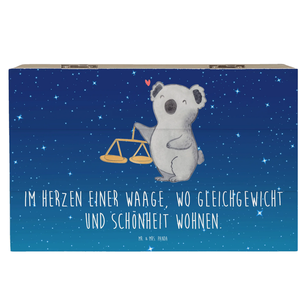 Holzkiste Waage Astrologie Holzkiste, Kiste, Schatzkiste, Truhe, Schatulle, XXL, Erinnerungsbox, Erinnerungskiste, Dekokiste, Aufbewahrungsbox, Geschenkbox, Geschenkdose, Tierkreiszeichen, Sternzeichen, Horoskop, Astrologie, Aszendent, Waage, Geschenk zum Geburtstag, Geburtstagsgeschenk, Geschenk