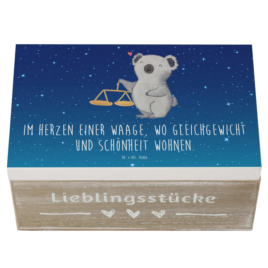 Holzkiste Waage Astrologie Holzkiste, Kiste, Schatzkiste, Truhe, Schatulle, XXL, Erinnerungsbox, Erinnerungskiste, Dekokiste, Aufbewahrungsbox, Geschenkbox, Geschenkdose, Tierkreiszeichen, Sternzeichen, Horoskop, Astrologie, Aszendent, Waage, Geschenk zum Geburtstag, Geburtstagsgeschenk, Geschenk