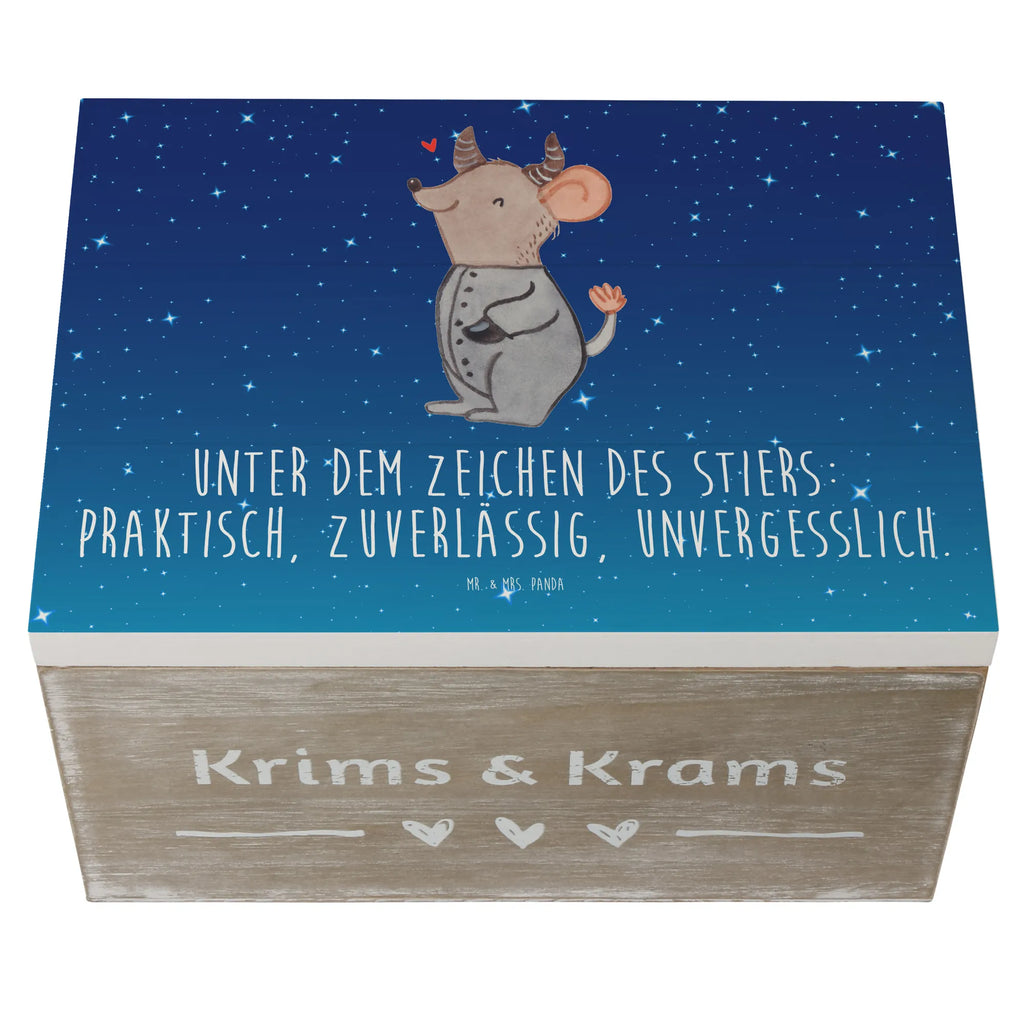 Holzkiste Stier Astrologie Holzkiste, Kiste, Schatzkiste, Truhe, Schatulle, XXL, Erinnerungsbox, Erinnerungskiste, Dekokiste, Aufbewahrungsbox, Geschenkbox, Geschenkdose, Tierkreiszeichen, Sternzeichen, Horoskop, Astrologie, Aszendent, Stier, Geburtstagsgeschenk, Geschenk, Geschenkidee zum Geburtstag