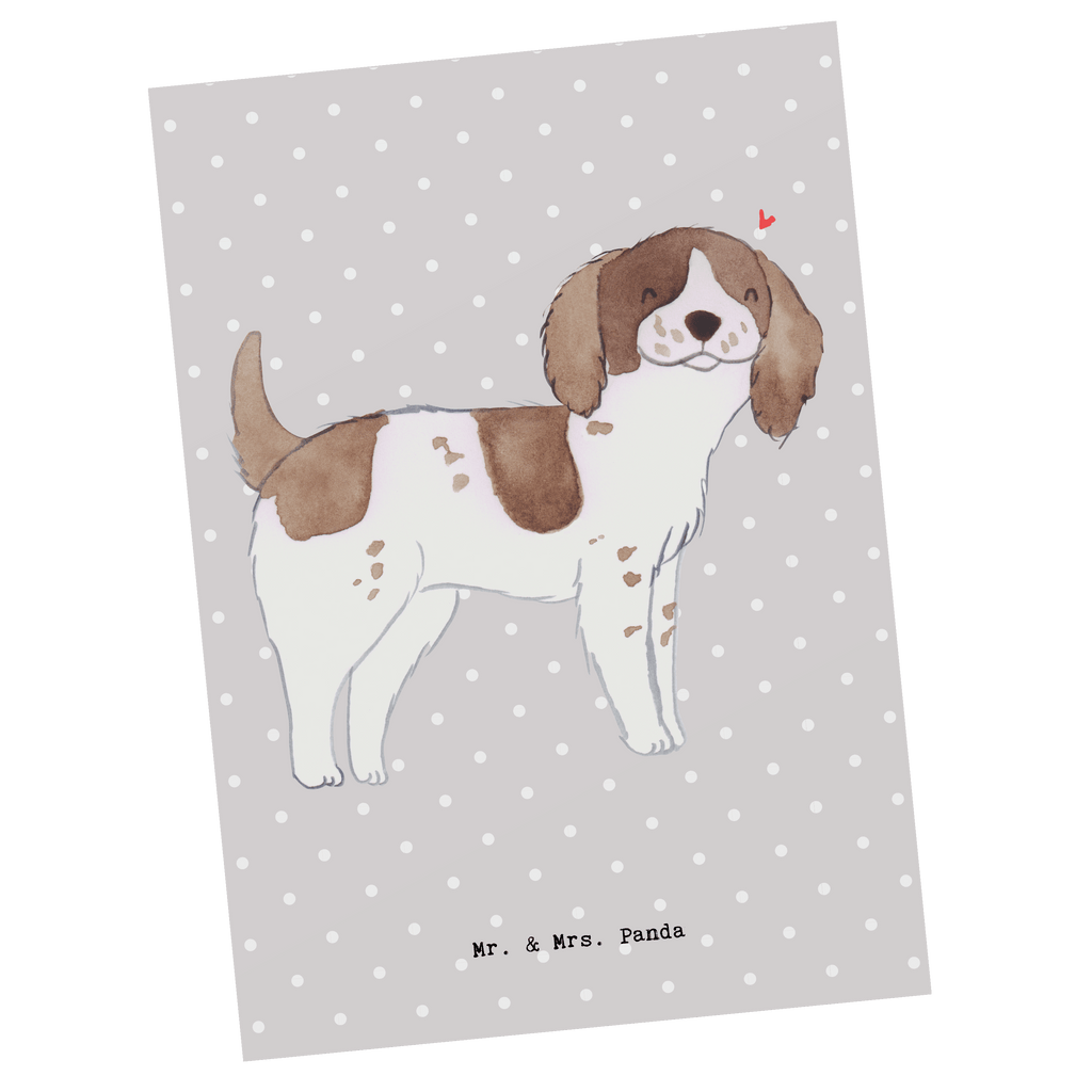 Postkarte English Springer Spaniel Lebensretter Postkarte, Karte, Geschenkkarte, Grußkarte, Einladung, Ansichtskarte, Geburtstagskarte, Einladungskarte, Dankeskarte, Ansichtskarten, Einladung Geburtstag, Einladungskarten Geburtstag, Hund, Hunderasse, Rassehund, Hundebesitzer, Geschenk, Tierfreund, Schenken, Welpe, English Springer Spaniel