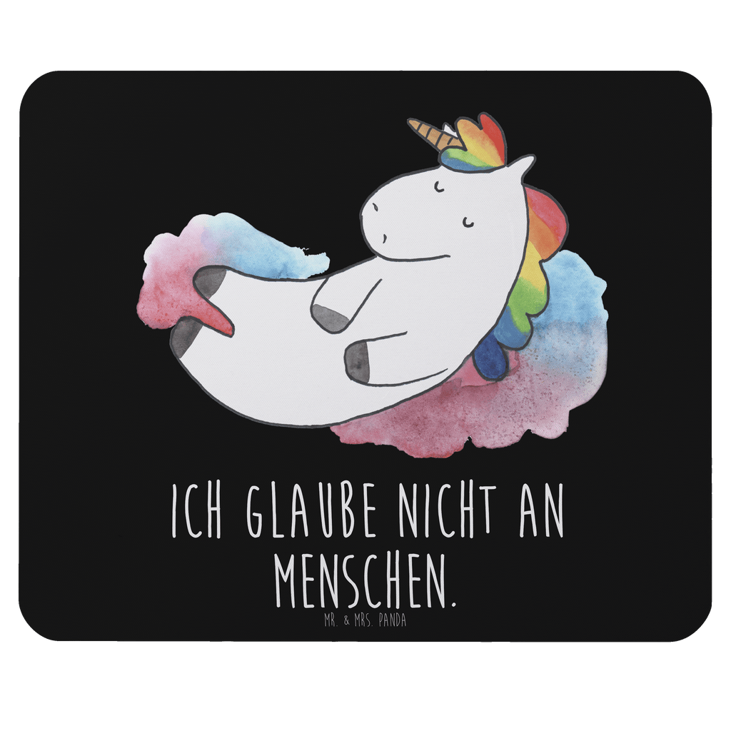 Mauspad Einhorn Wolke 7 Mousepad, Computer zubehör, Büroausstattung, PC Zubehör, Arbeitszimmer, Mauspad, Einzigartiges Mauspad, Designer Mauspad, Mausunterlage, Mauspad Büro, Einhorn, Einhörner, Einhorn Deko, Pegasus, Unicorn, verliebt, Menschen, witzig, lustig, Geschenk, Glaube, Realität, Lächeln