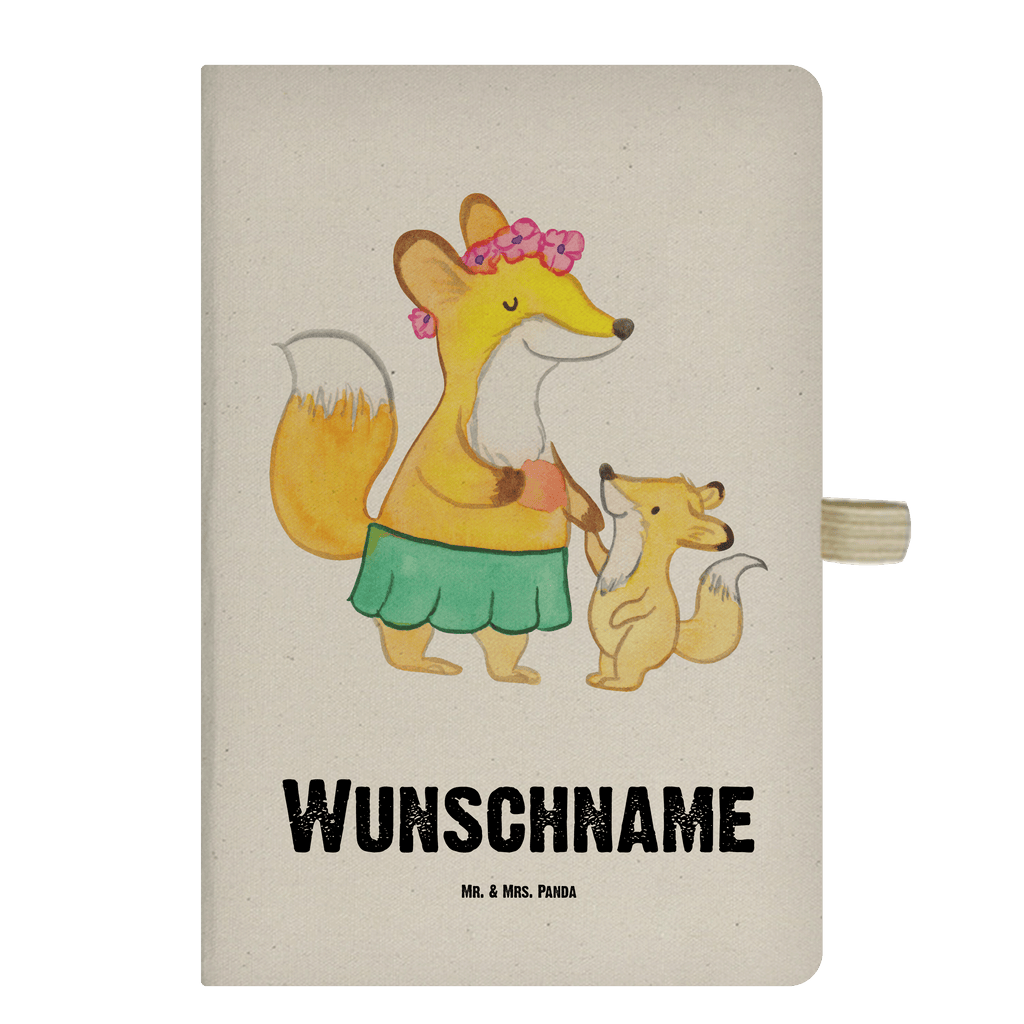 DIN A4 Personalisiertes Notizbuch Fuchs Beste Mama der Welt Personalisiertes Notizbuch, Notizbuch mit Namen, Notizbuch bedrucken, Personalisierung, Namensbuch, Namen, für, Dankeschön, Geschenk, Schenken, Geburtstag, Geburtstagsgeschenk, Geschenkidee, Danke, Bedanken, Mitbringsel, Freude machen, Geschenktipp, Mama, Mami, Mutter, Muttertag, Mutti, Ma, Tochter, Sohn, Beste Mama, Beste, Supermama