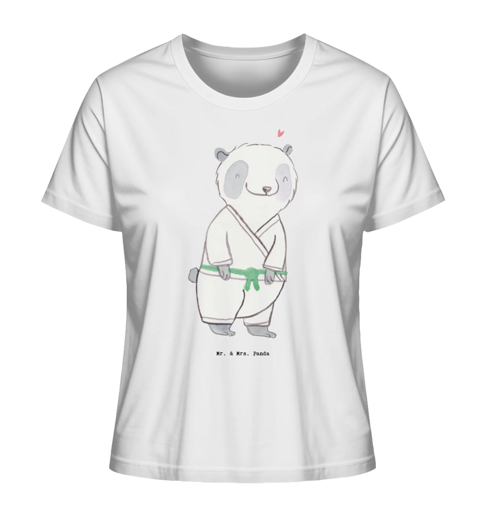 Shirt Damen Panda Jiu Jitsu T-Shirt, Shirt, Tshirt, Lustiges T-Shirt, T-Shirt mit Spruch, Party, Junggesellenabschied, Jubiläum, Geburstag, Herrn, Damen, Männer, Frauen, Schlafshirt, Nachthemd, Sprüche, Geschenk, Sport, Sportart, Hobby, Schenken, Danke, Dankeschön, Auszeichnung, Gewinn, Sportler, Jiu Jitsu, japanische Kampfkunst, Selbstverteidigung