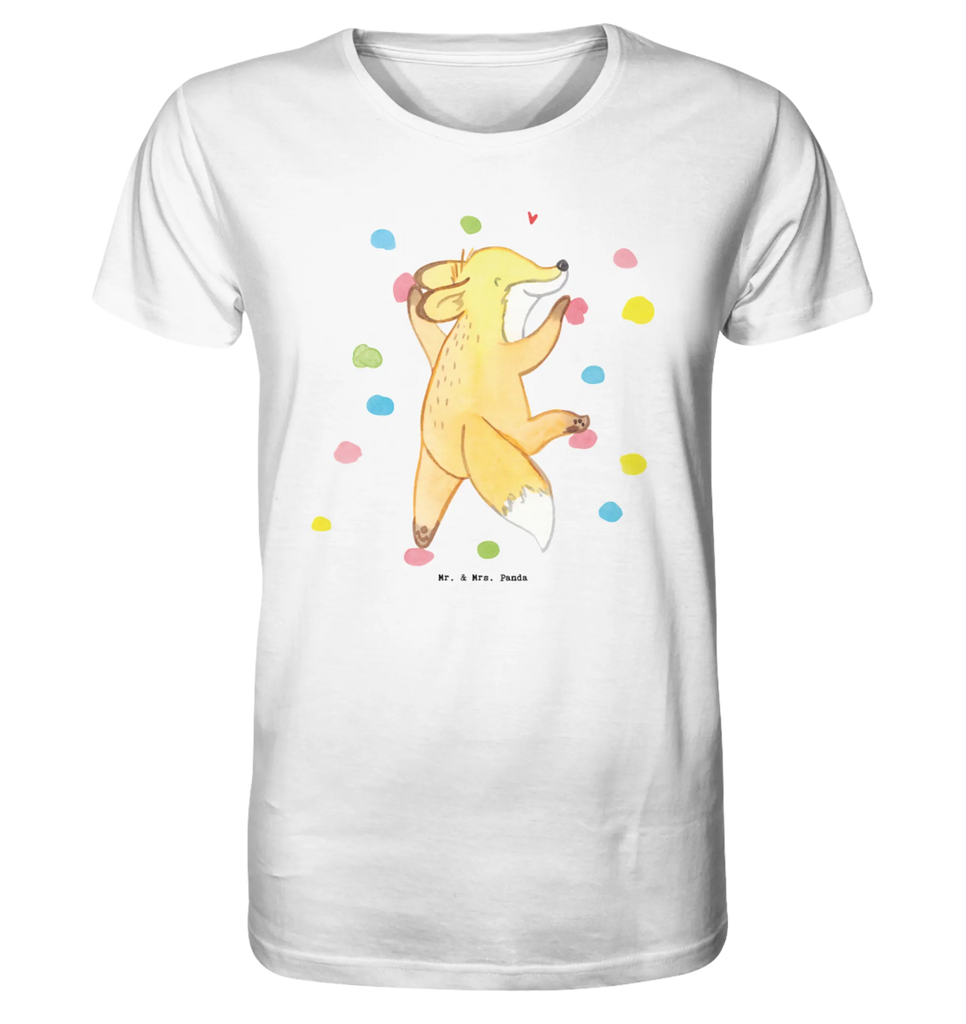 Shirt Herren Fuchs Bouldern T-Shirt, Shirt, Tshirt, Lustiges T-Shirt, T-Shirt mit Spruch, Party, Junggesellenabschied, Jubiläum, Geburstag, Herrn, Damen, Männer, Frauen, Schlafshirt, Nachthemd, Sprüche, Geschenk, Sport, Sportart, Hobby, Schenken, Danke, Dankeschön, Auszeichnung, Gewinn, Sportler, bouldern, Klettern, Kletterhalle, Boulderhalle