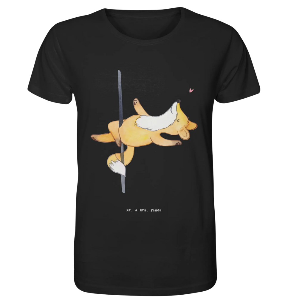 Shirt Herren Fuchs Poledance T-Shirt, Shirt, Tshirt, Lustiges T-Shirt, T-Shirt mit Spruch, Party, Junggesellenabschied, Jubiläum, Geburstag, Herrn, Damen, Männer, Frauen, Schlafshirt, Nachthemd, Sprüche, Geschenk, Sport, Sportart, Hobby, Schenken, Danke, Dankeschön, Auszeichnung, Gewinn, Sportler, Pole Dance, Tanzen, Tanz