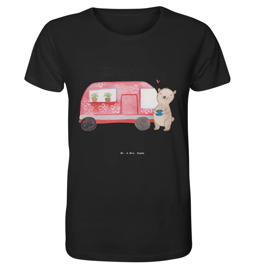 Shirt Herren Bär Camper T-Shirt, Shirt, Tshirt, Lustiges T-Shirt, T-Shirt mit Spruch, Party, Junggesellenabschied, Jubiläum, Geburstag, Herrn, Damen, Männer, Frauen, Schlafshirt, Nachthemd, Sprüche, Geschenk, Sport, Sportart, Hobby, Schenken, Danke, Dankeschön, Auszeichnung, Gewinn, Sportler, Camper, Campen, Zelten, Campingplatz, Wohnmobil, Roadtrip, Urlaub