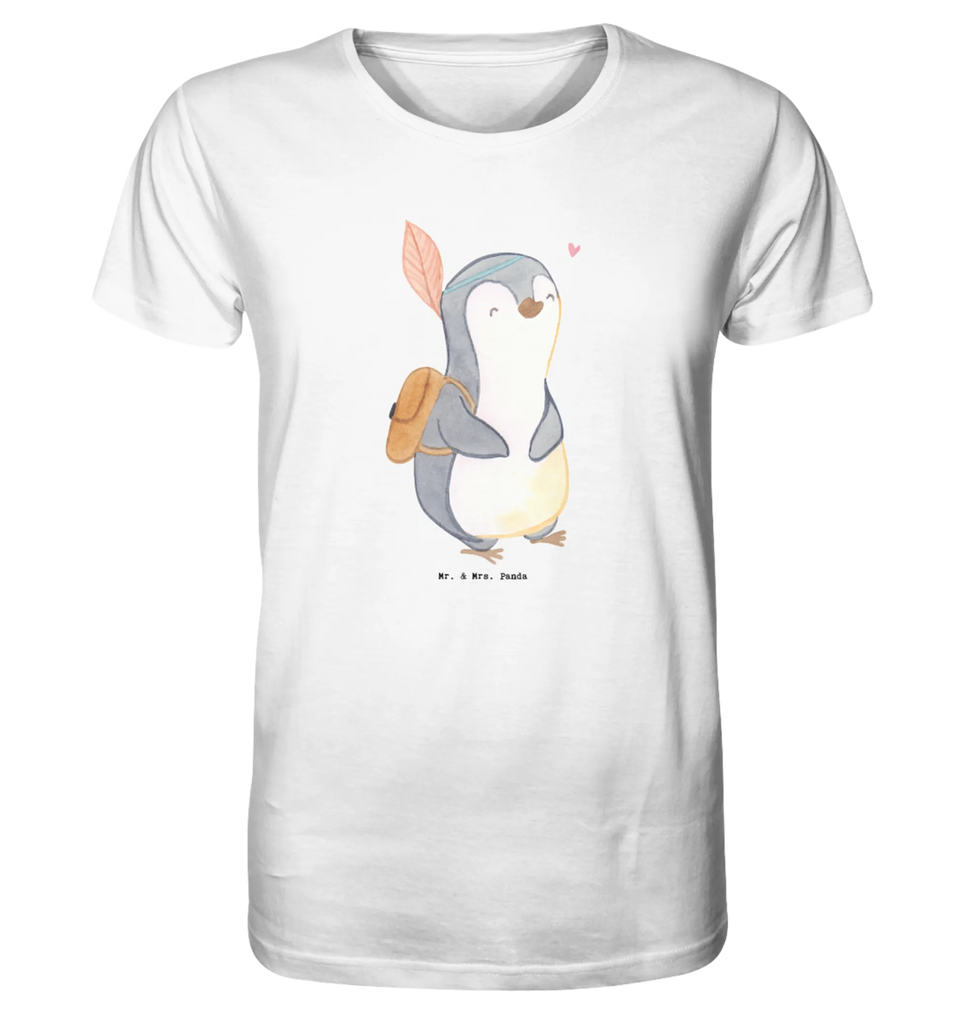 Shirt Herren Pinguin Ausflug T-Shirt, Shirt, Tshirt, Lustiges T-Shirt, T-Shirt mit Spruch, Party, Junggesellenabschied, Jubiläum, Geburstag, Herrn, Damen, Männer, Frauen, Schlafshirt, Nachthemd, Sprüche, Geschenk, Sport, Sportart, Hobby, Schenken, Danke, Dankeschön, Auszeichnung, Gewinn, Sportler, Ausflüge machen, reisen, Ausflug, Ausflugsziele