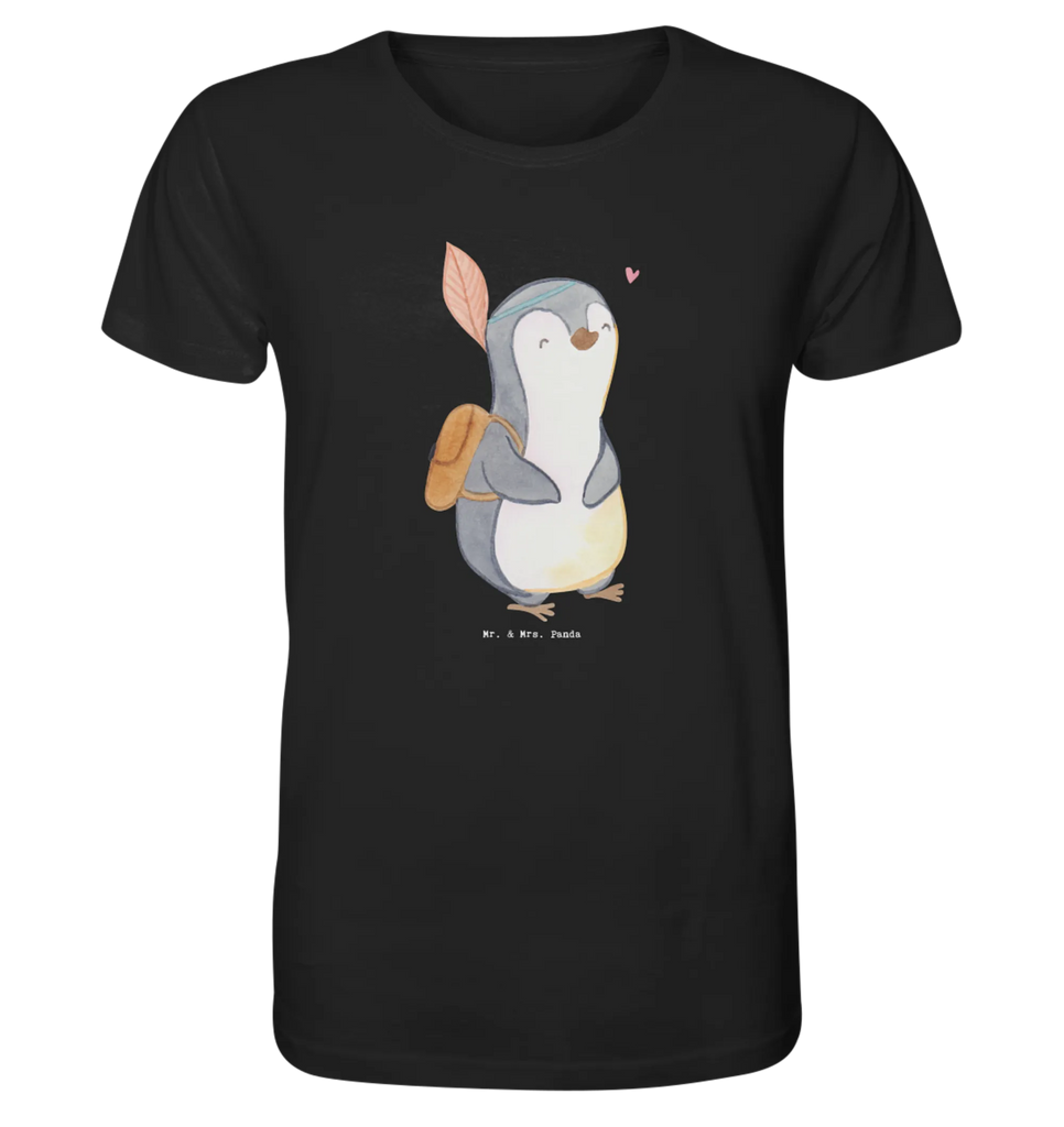 Shirt Herren Pinguin Ausflug T-Shirt, Shirt, Tshirt, Lustiges T-Shirt, T-Shirt mit Spruch, Party, Junggesellenabschied, Jubiläum, Geburstag, Herrn, Damen, Männer, Frauen, Schlafshirt, Nachthemd, Sprüche, Geschenk, Sport, Sportart, Hobby, Schenken, Danke, Dankeschön, Auszeichnung, Gewinn, Sportler, Ausflüge machen, reisen, Ausflug, Ausflugsziele