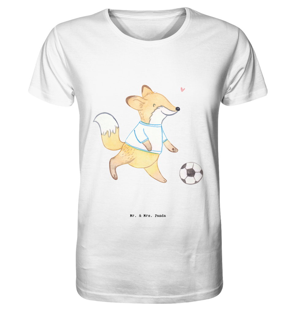 Shirt Herren Fuchs Fußball spielen T-Shirt, Shirt, Tshirt, Lustiges T-Shirt, T-Shirt mit Spruch, Party, Junggesellenabschied, Jubiläum, Geburstag, Herrn, Damen, Männer, Frauen, Schlafshirt, Nachthemd, Sprüche, Geschenk, Sport, Sportart, Hobby, Schenken, Danke, Dankeschön, Auszeichnung, Gewinn, Sportler, Fußball spielen, Fußballtraining, Fußballverein, Fußballmannschaft, Fußball Turnier, Punktspiele, Fußball