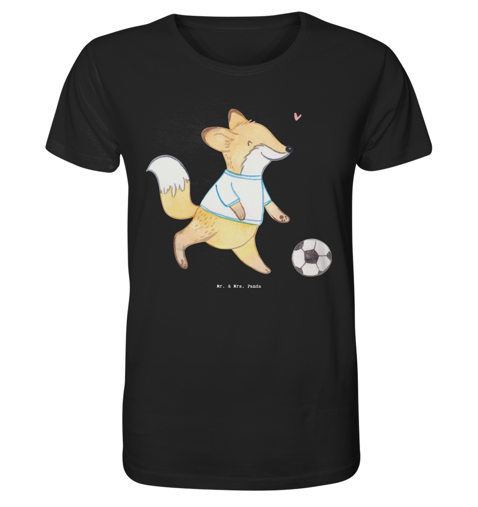 Shirt Herren Fuchs Fußball spielen T-Shirt, Shirt, Tshirt, Lustiges T-Shirt, T-Shirt mit Spruch, Party, Junggesellenabschied, Jubiläum, Geburstag, Herrn, Damen, Männer, Frauen, Schlafshirt, Nachthemd, Sprüche, Geschenk, Sport, Sportart, Hobby, Schenken, Danke, Dankeschön, Auszeichnung, Gewinn, Sportler, Fußball spielen, Fußballtraining, Fußballverein, Fußballmannschaft, Fußball Turnier, Punktspiele, Fußball